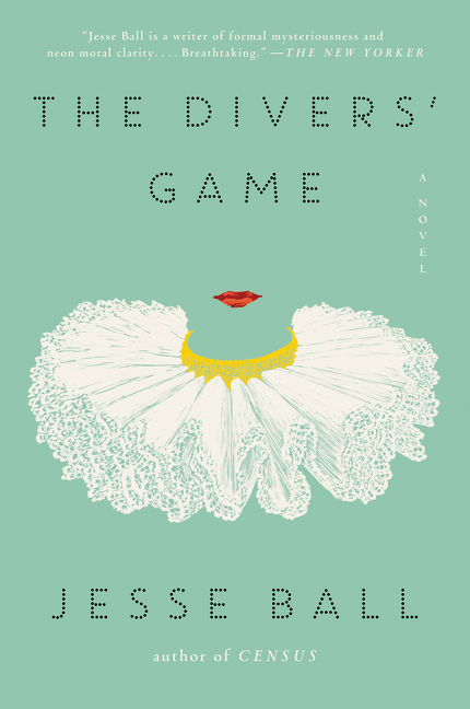 The divers' game cover image