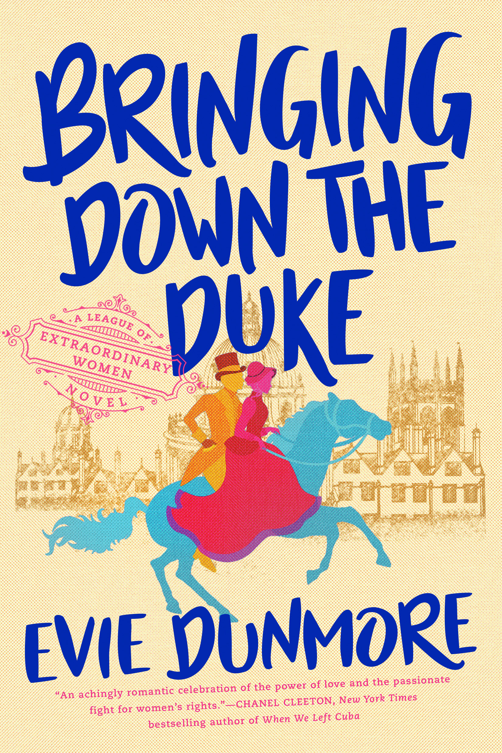 Cover image for Bringing Down the Duke [electronic resource] :