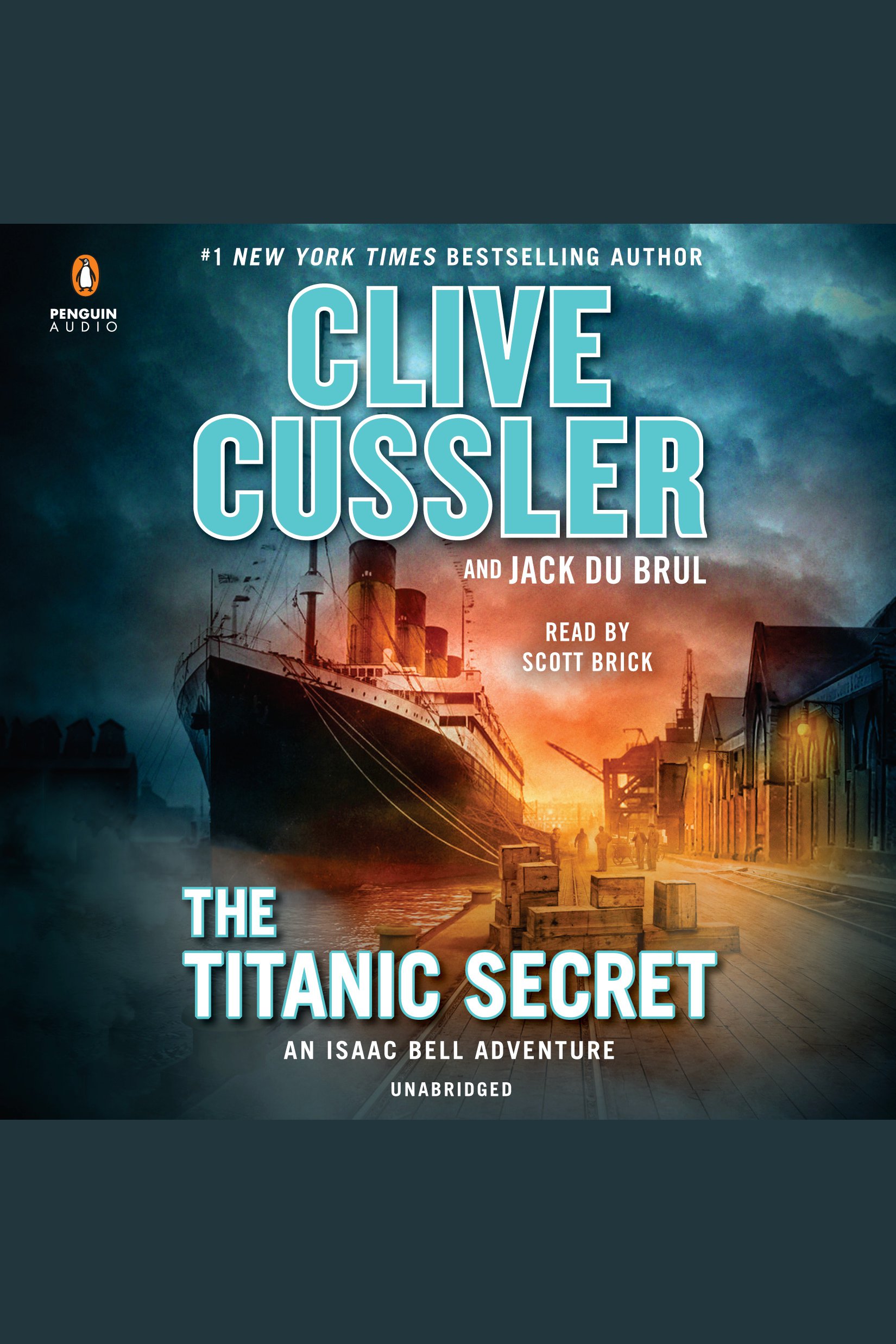 Image de couverture de The Titanic Secret [electronic resource] :