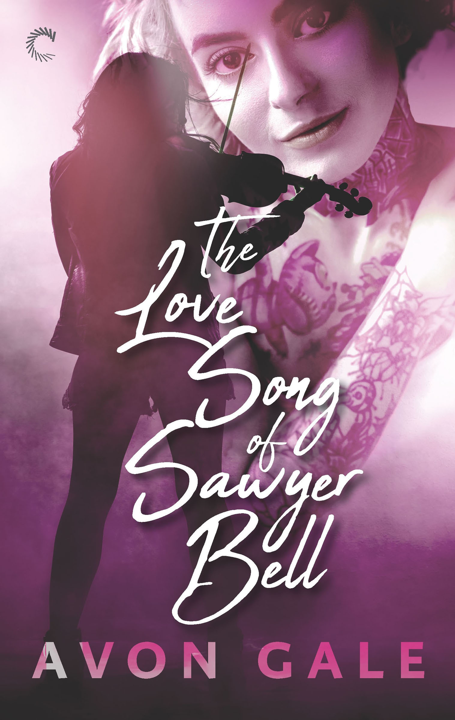 The Love Song of Sawyer Bell cover image