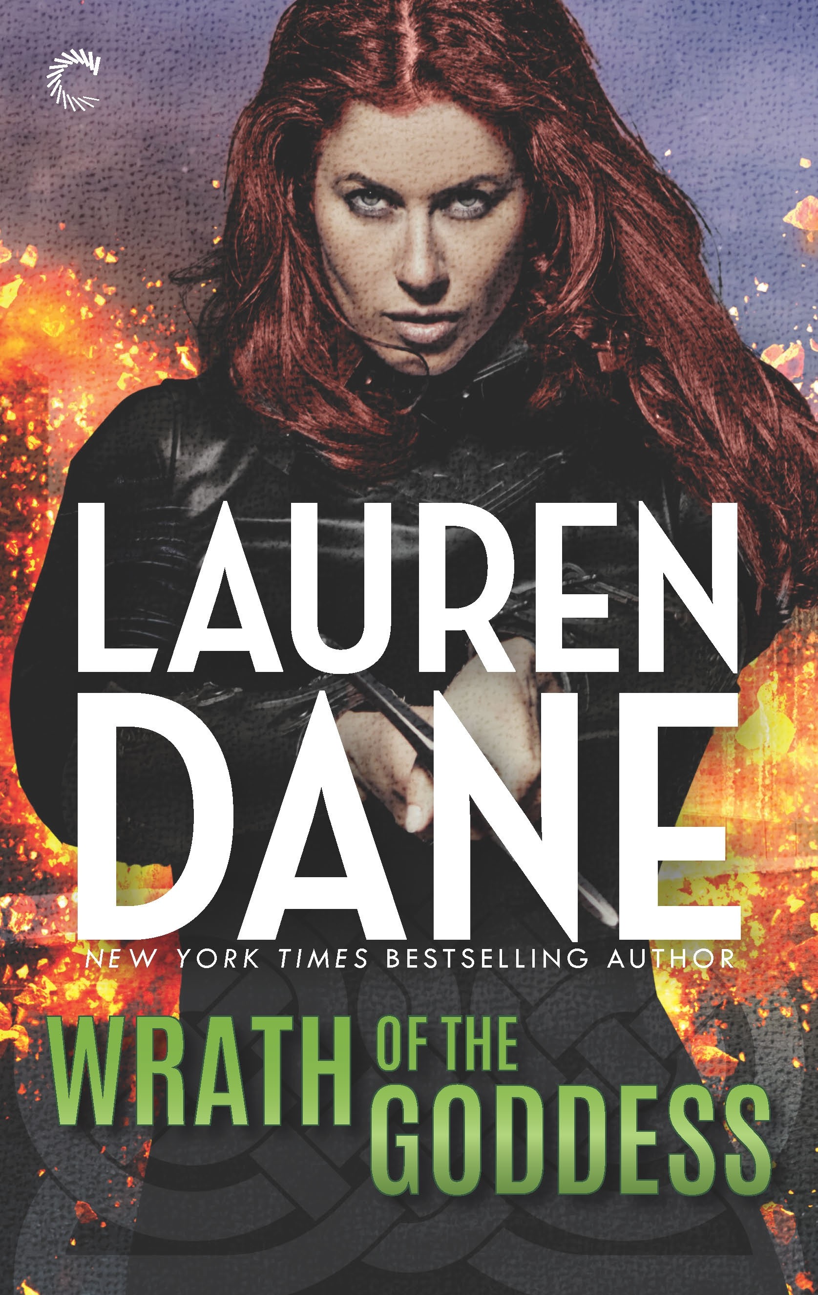 Cover image for Wrath of the Goddess [electronic resource] : An Epic Urban Fantasy Novel