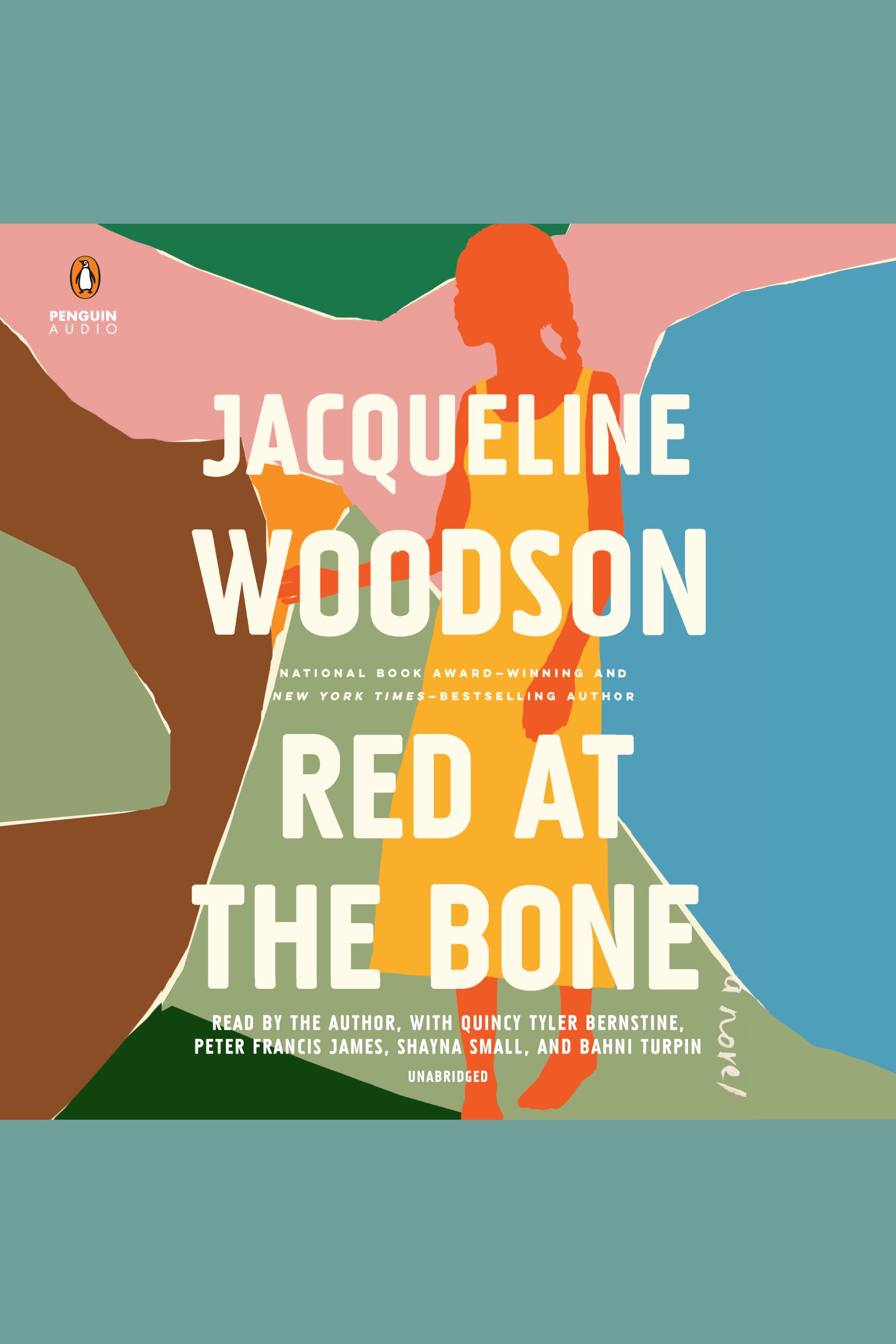 Red at the bone cover image