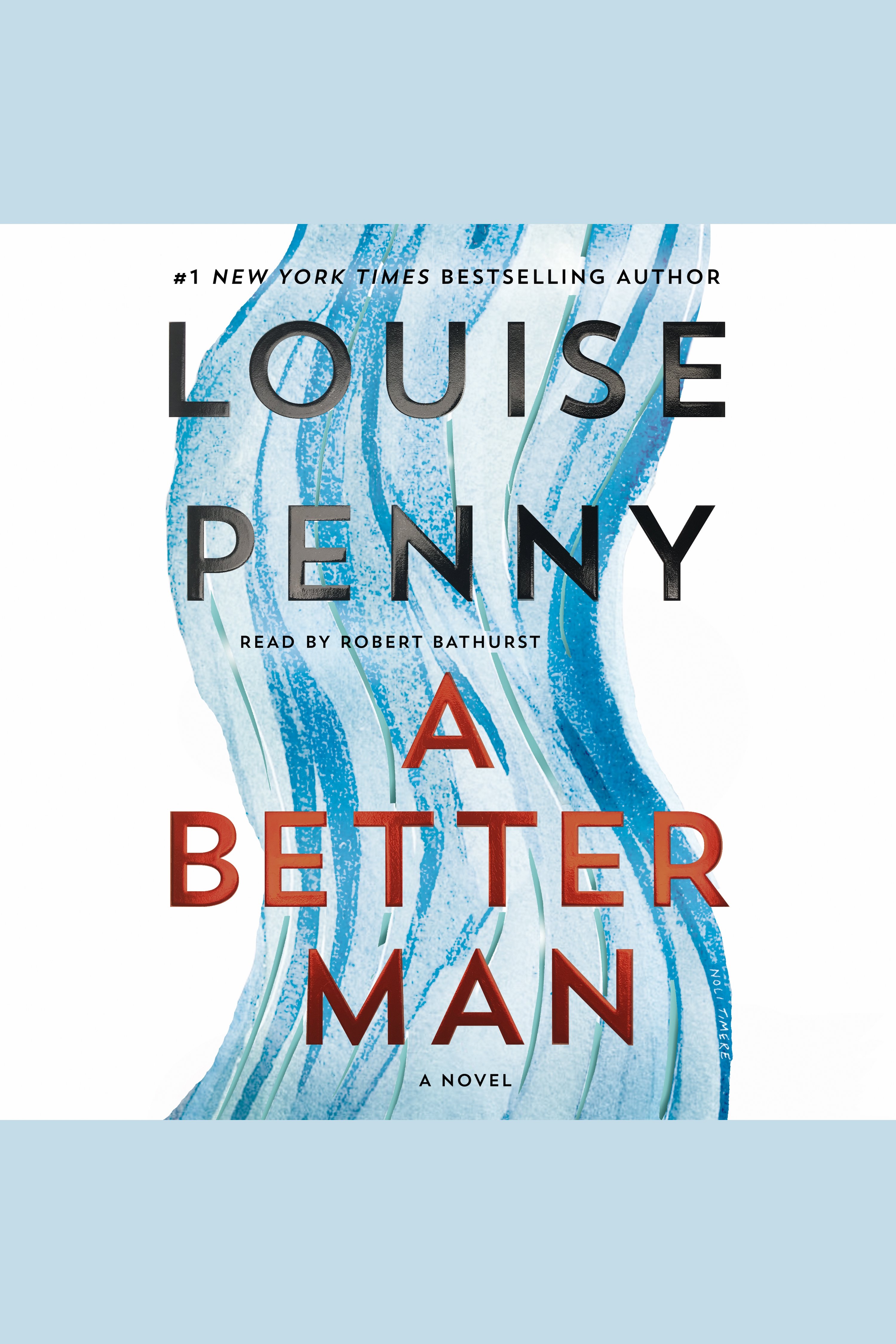 Cover image for A Better Man [electronic resource] : A Novel