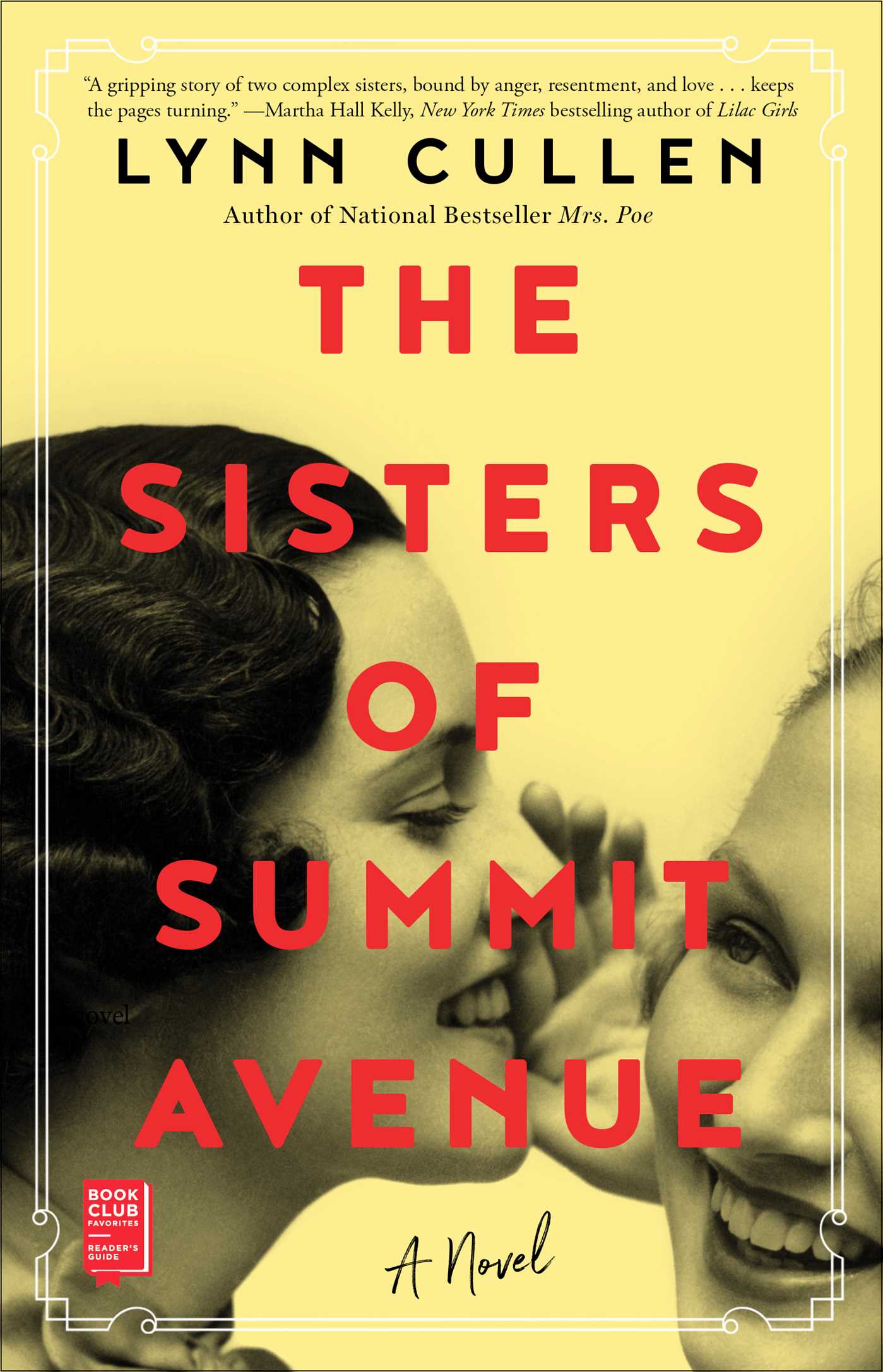 The Sisters of Summit Avenue cover image