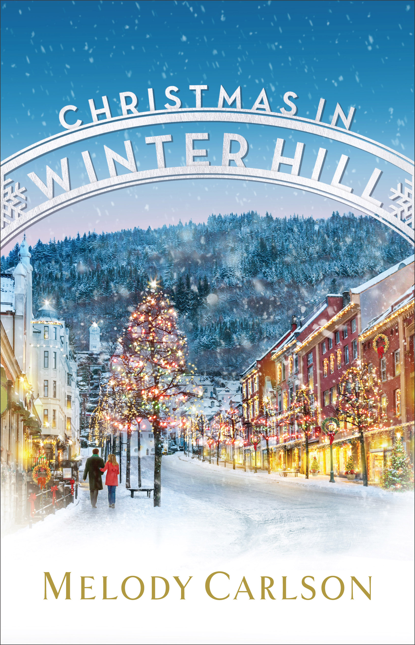 Umschlagbild für Christmas in Winter Hill [electronic resource] :
