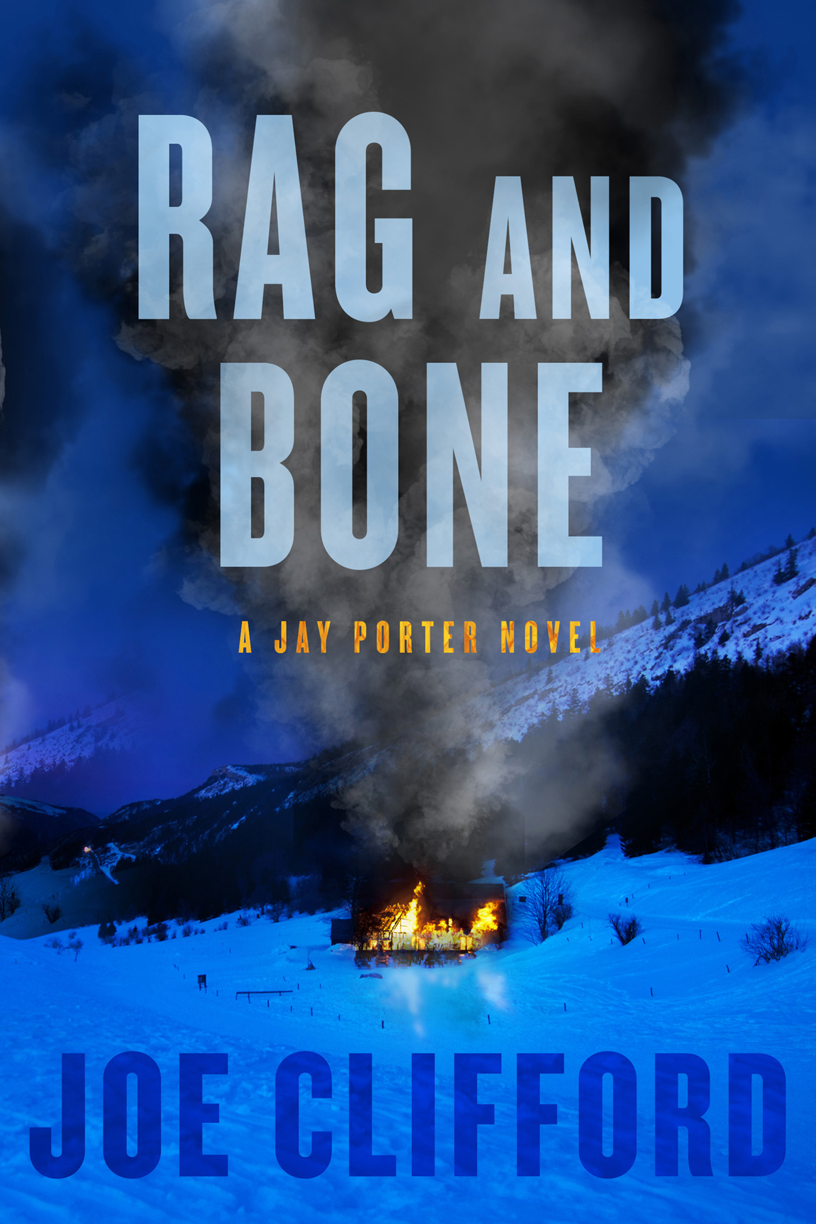 Imagen de portada para Rag and Bone [electronic resource] :