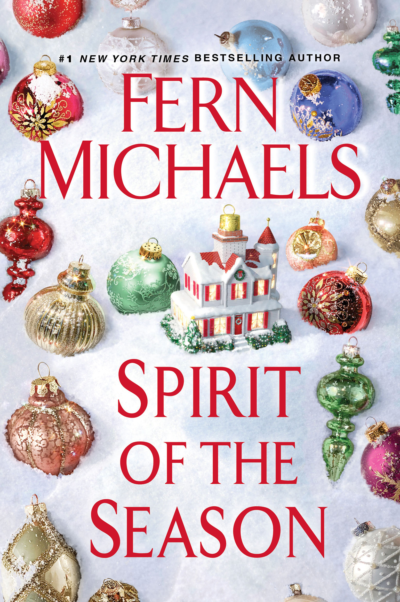 Cover image for Spirit of the Season [electronic resource] :