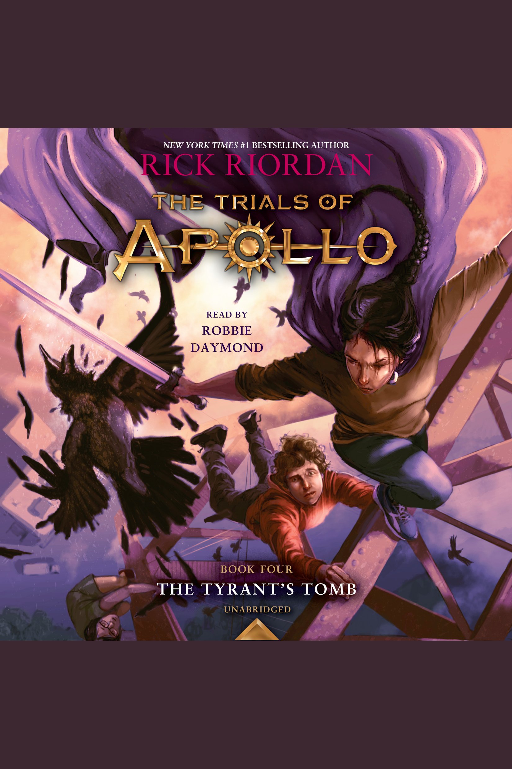 The Tyrant's Tomb cover image