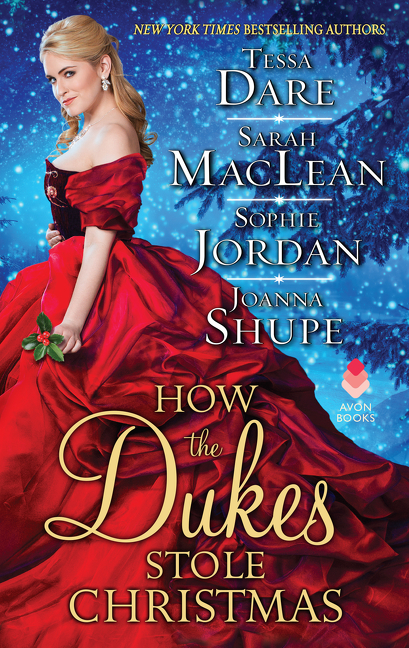 How the dukes stole Christmas cover image