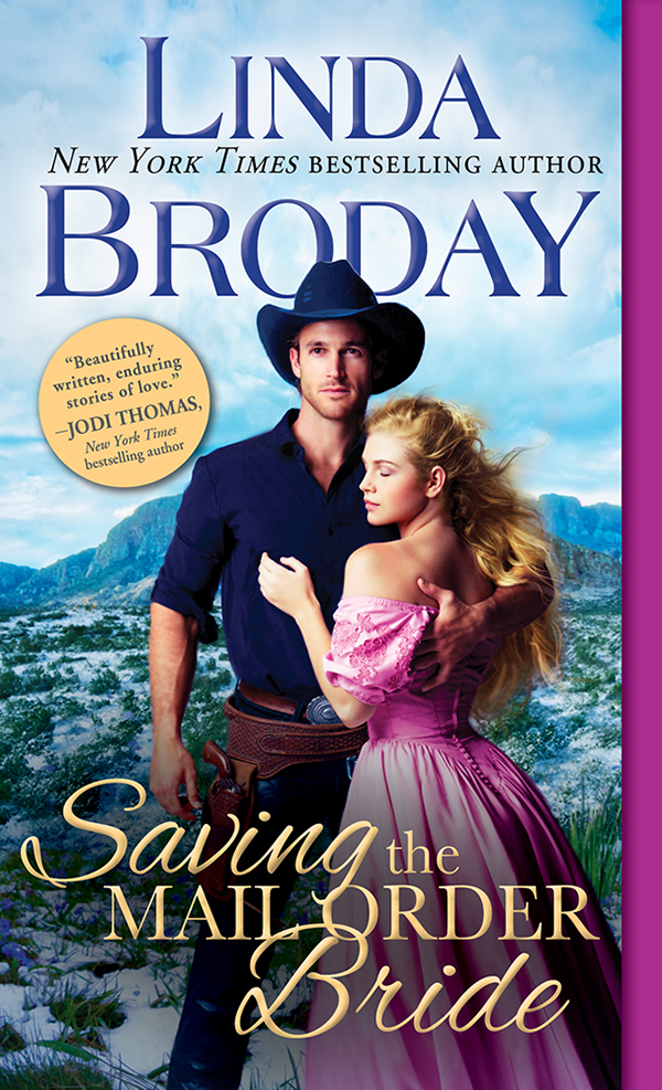 Cover image for Saving the Mail Order Bride [electronic resource] :