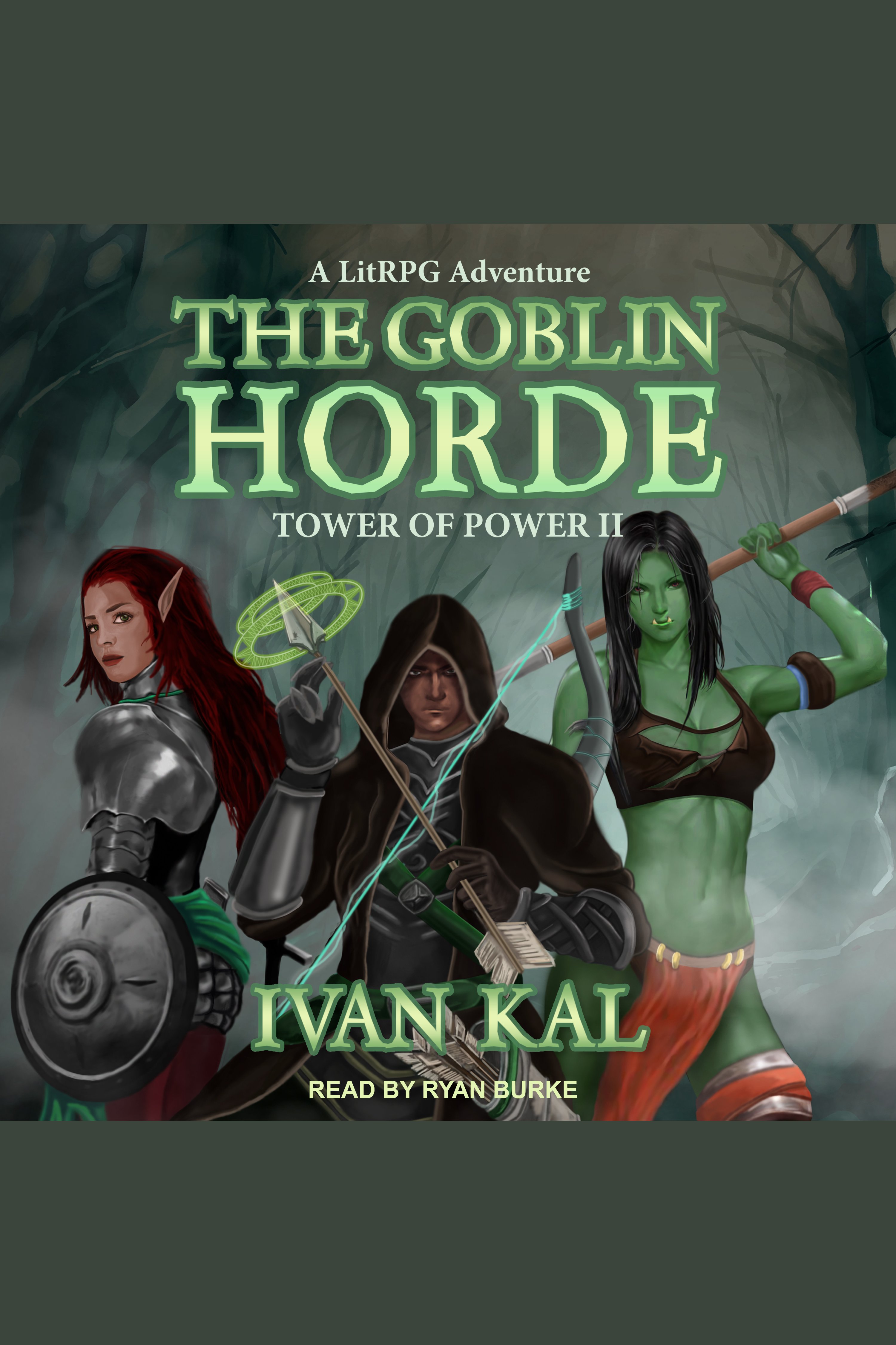 The goblin horde cover image