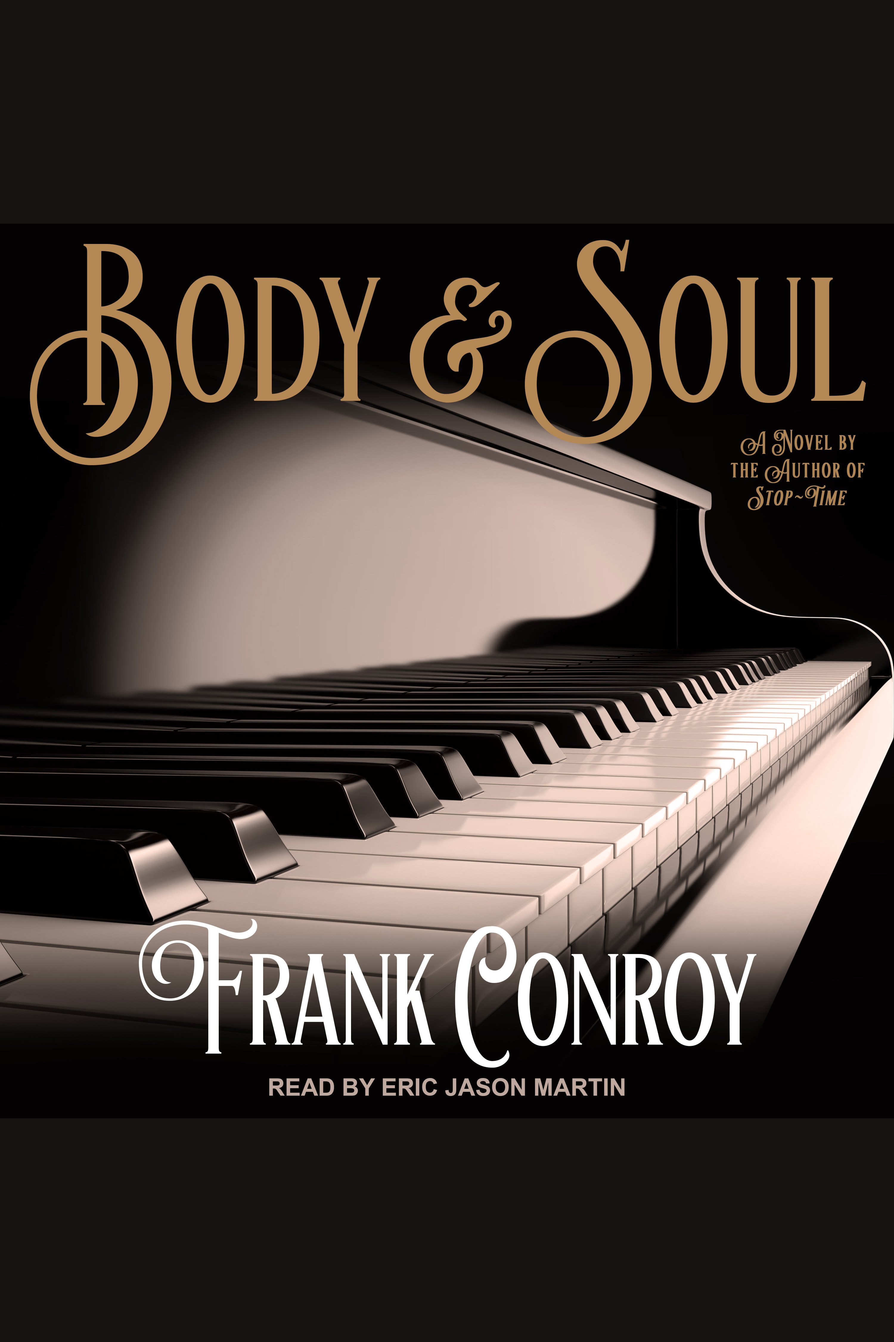 Umschlagbild für Body & Soul [electronic resource] :