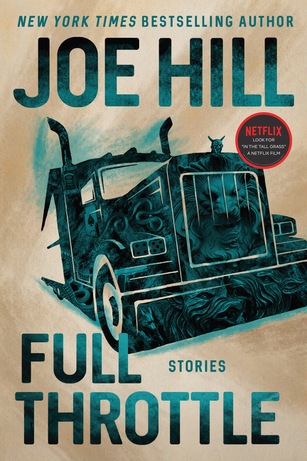 Cover image for Full Throttle [electronic resource] : Stories