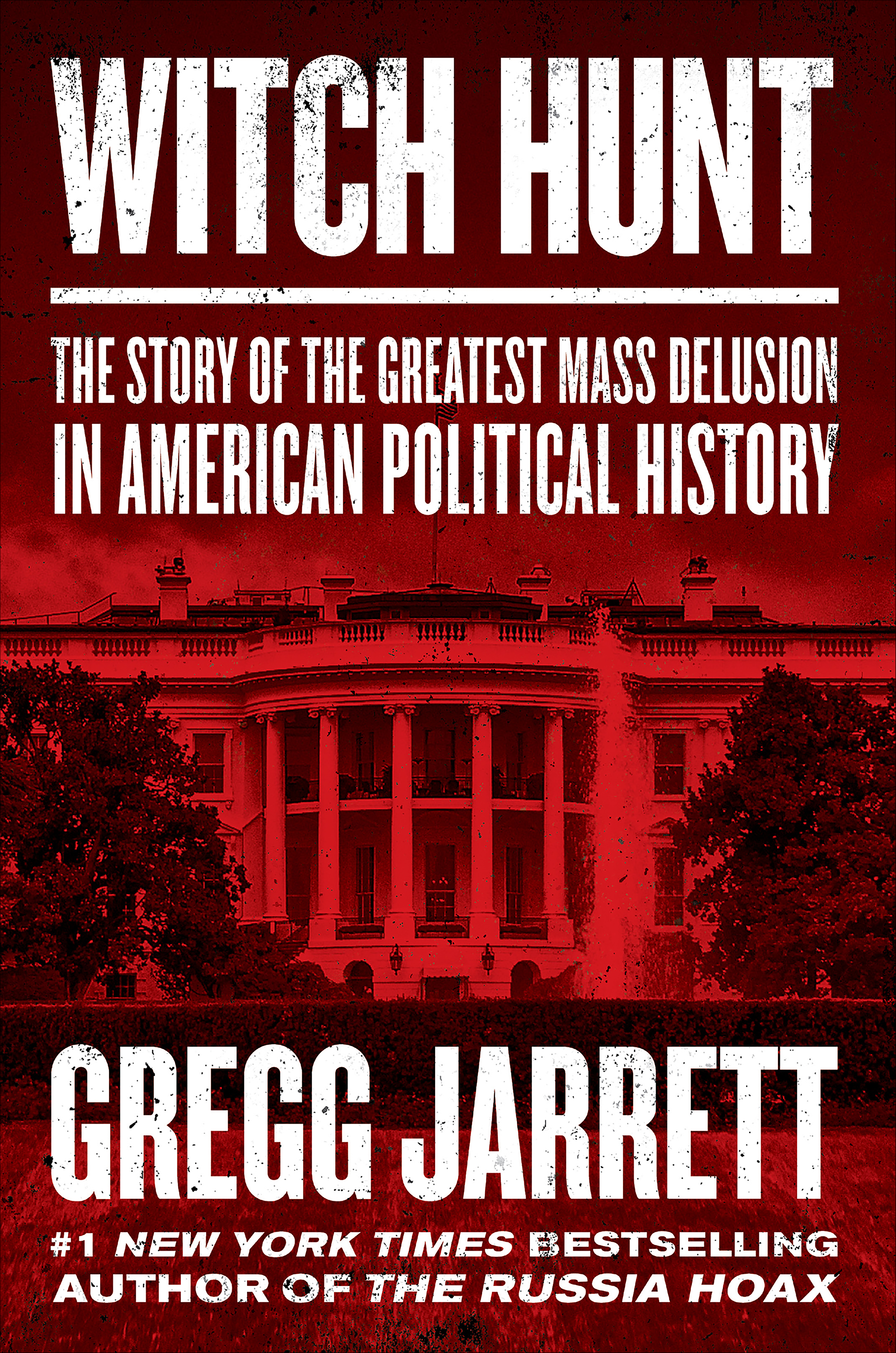 Witch hunt the story of the greatest mass delusion in American political history cover image