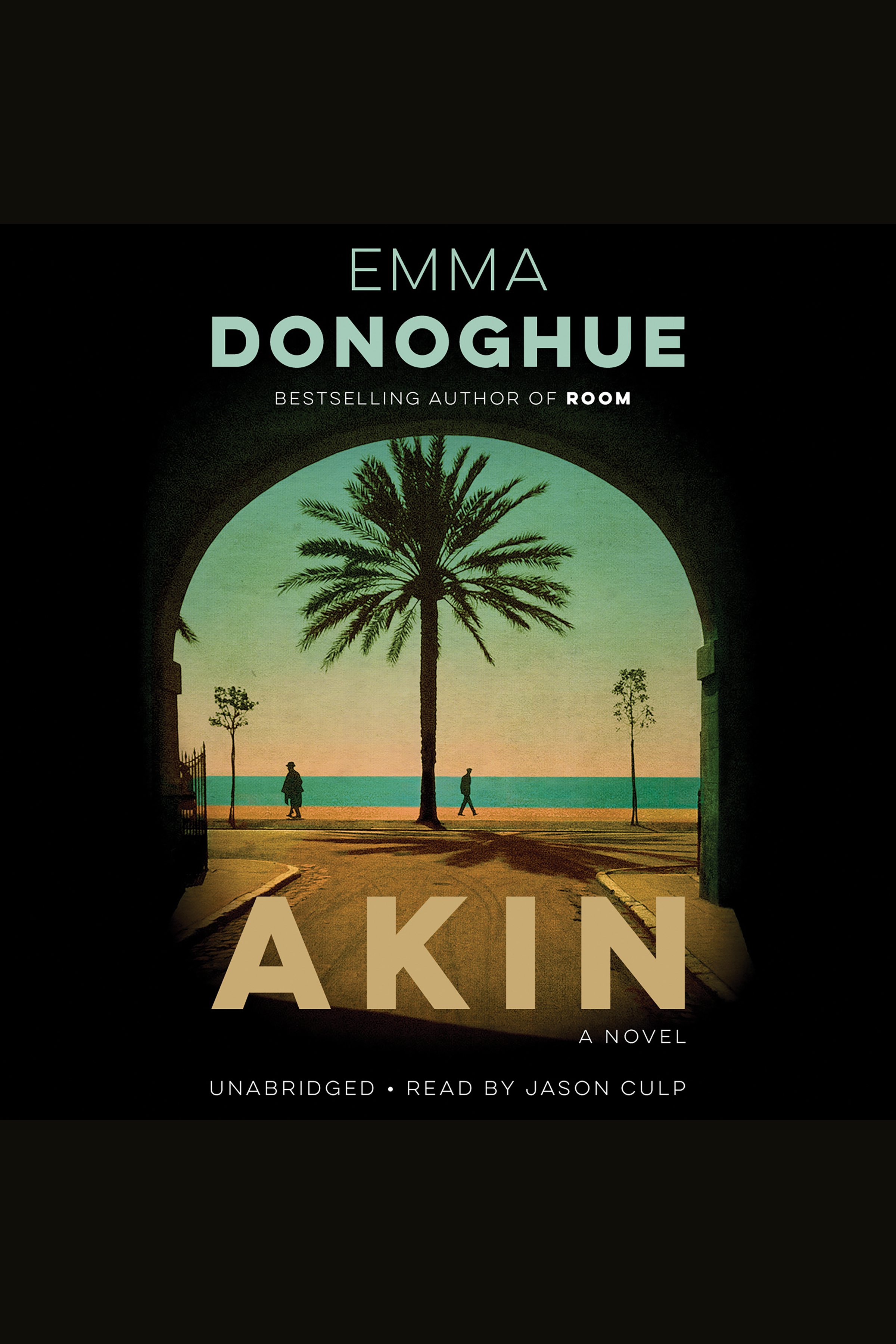 Umschlagbild für Akin [electronic resource] : A Novel