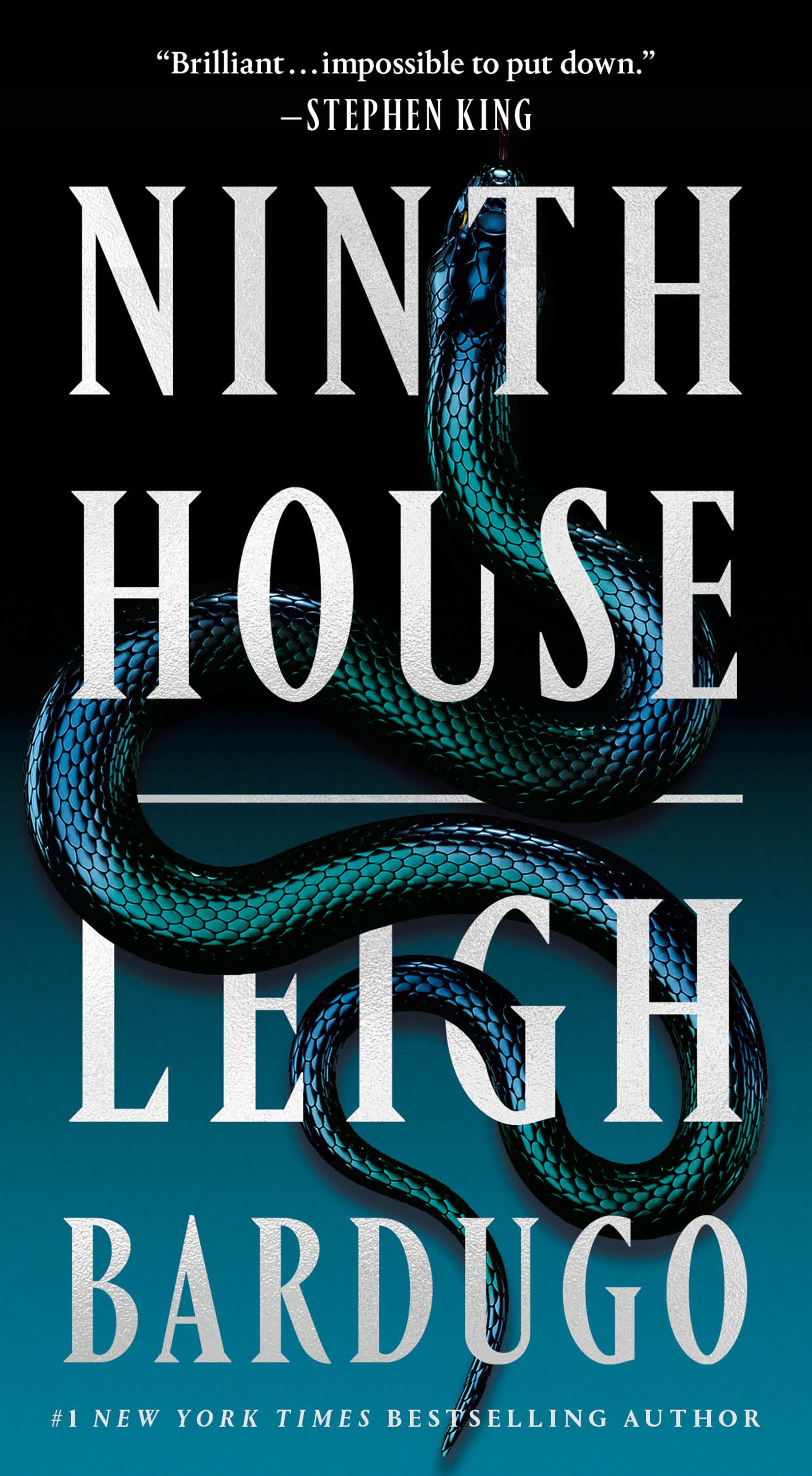 Ninth house cover image