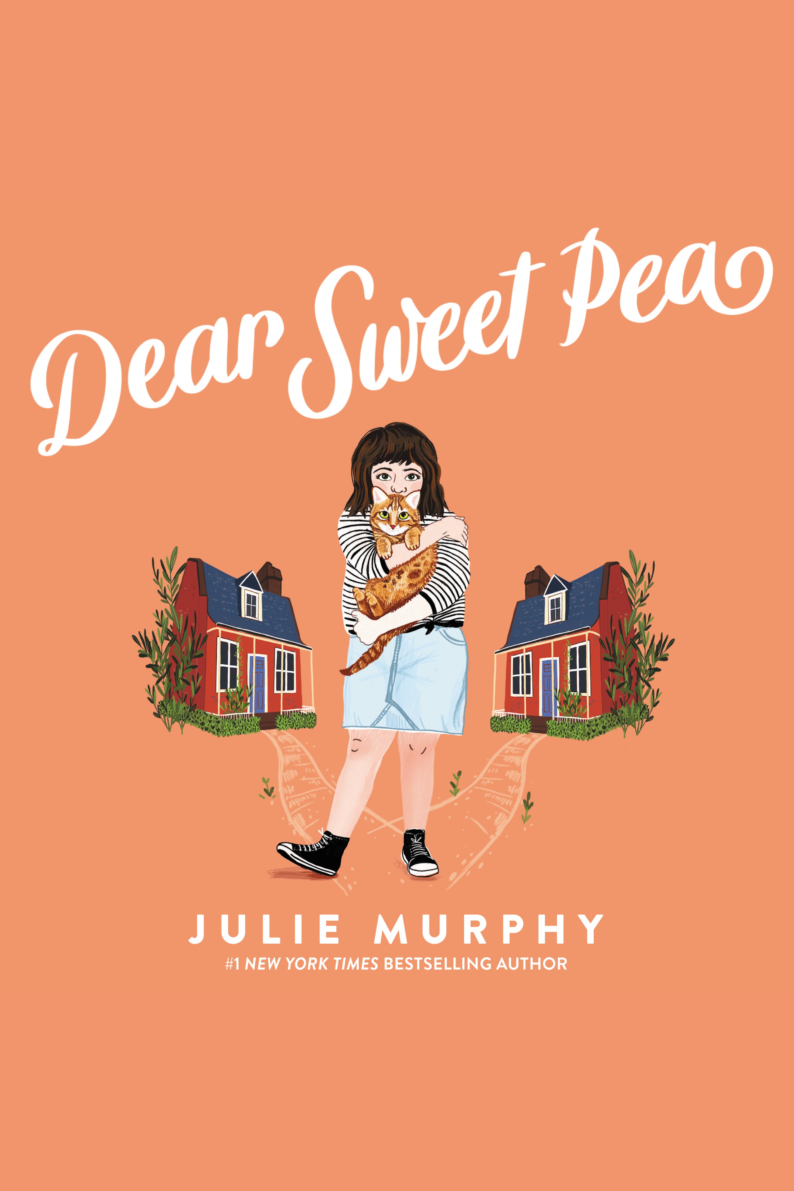 Dear Sweet Pea cover image