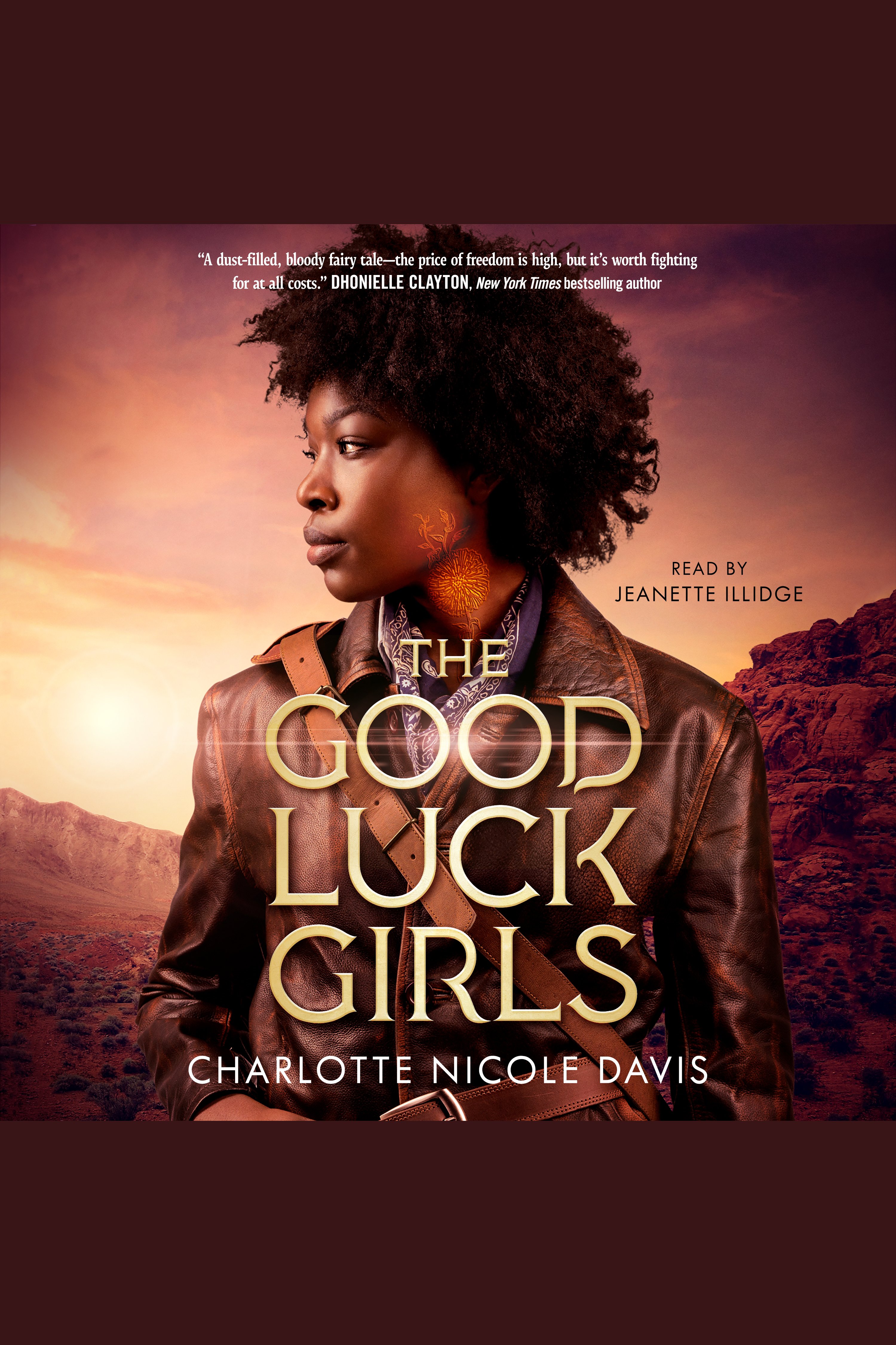 Cover image for The Good Luck Girls [electronic resource] :
