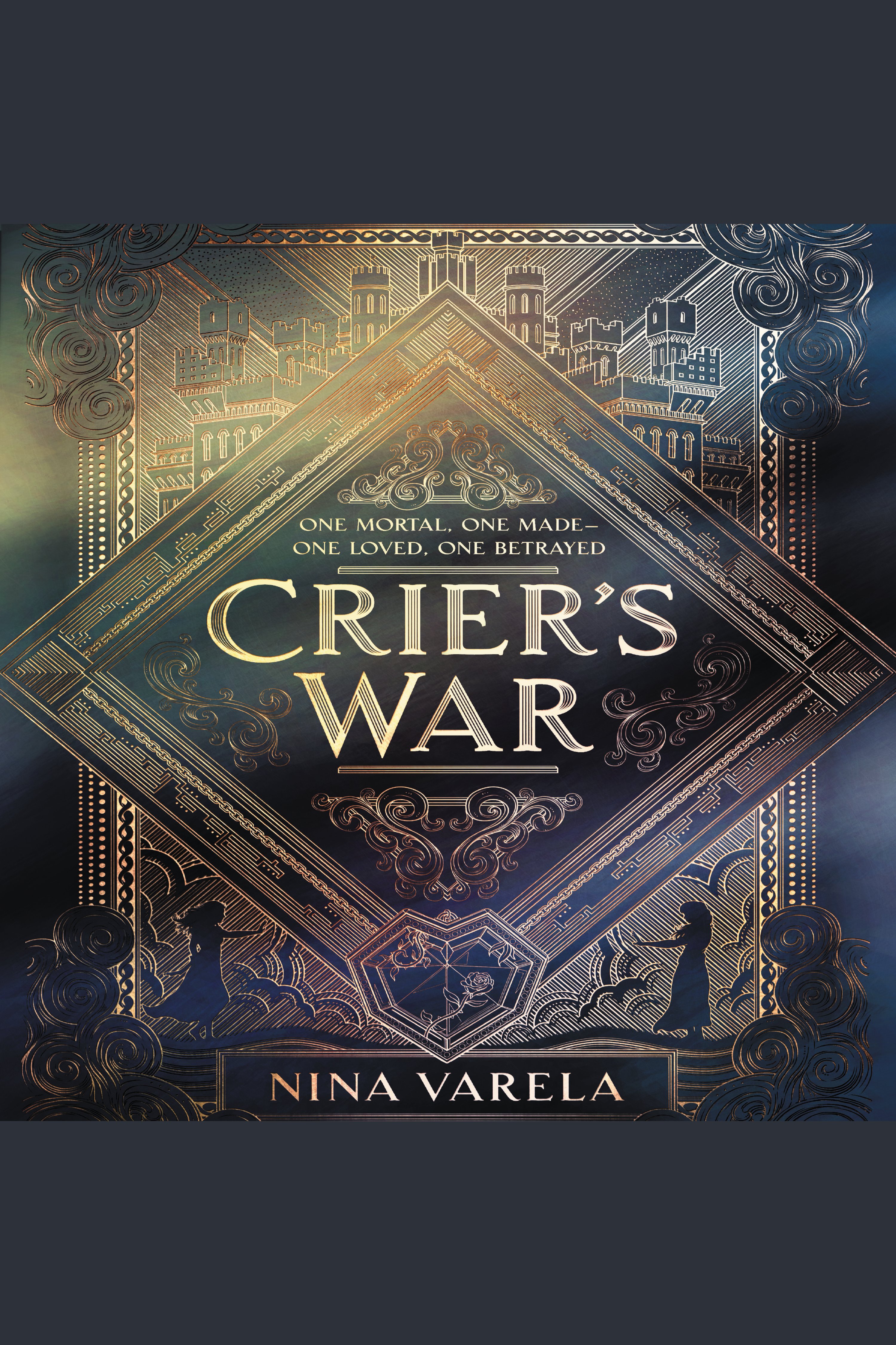 Cover image for Crier's War [electronic resource] :