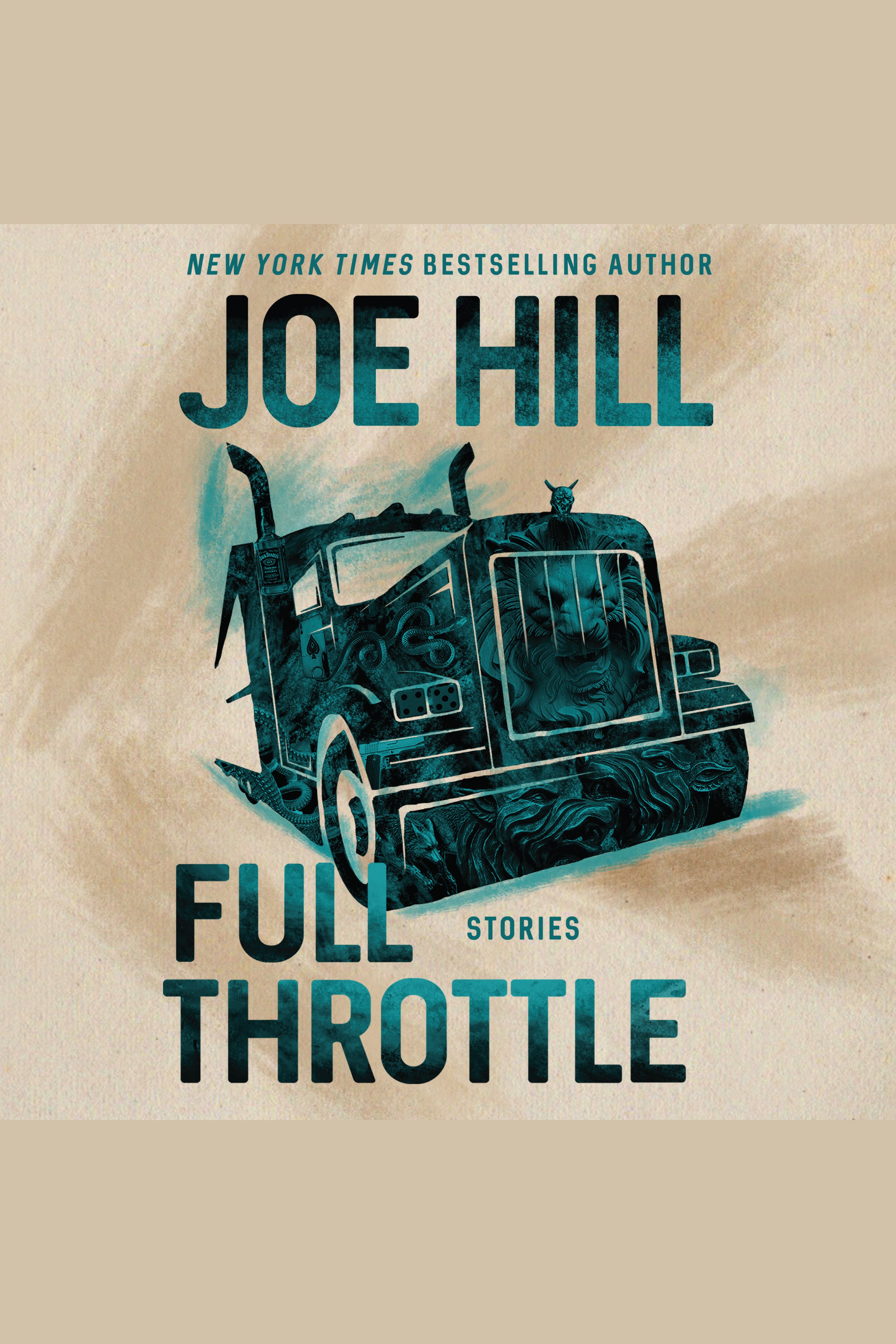 Cover image for Full Throttle [electronic resource] : Stories