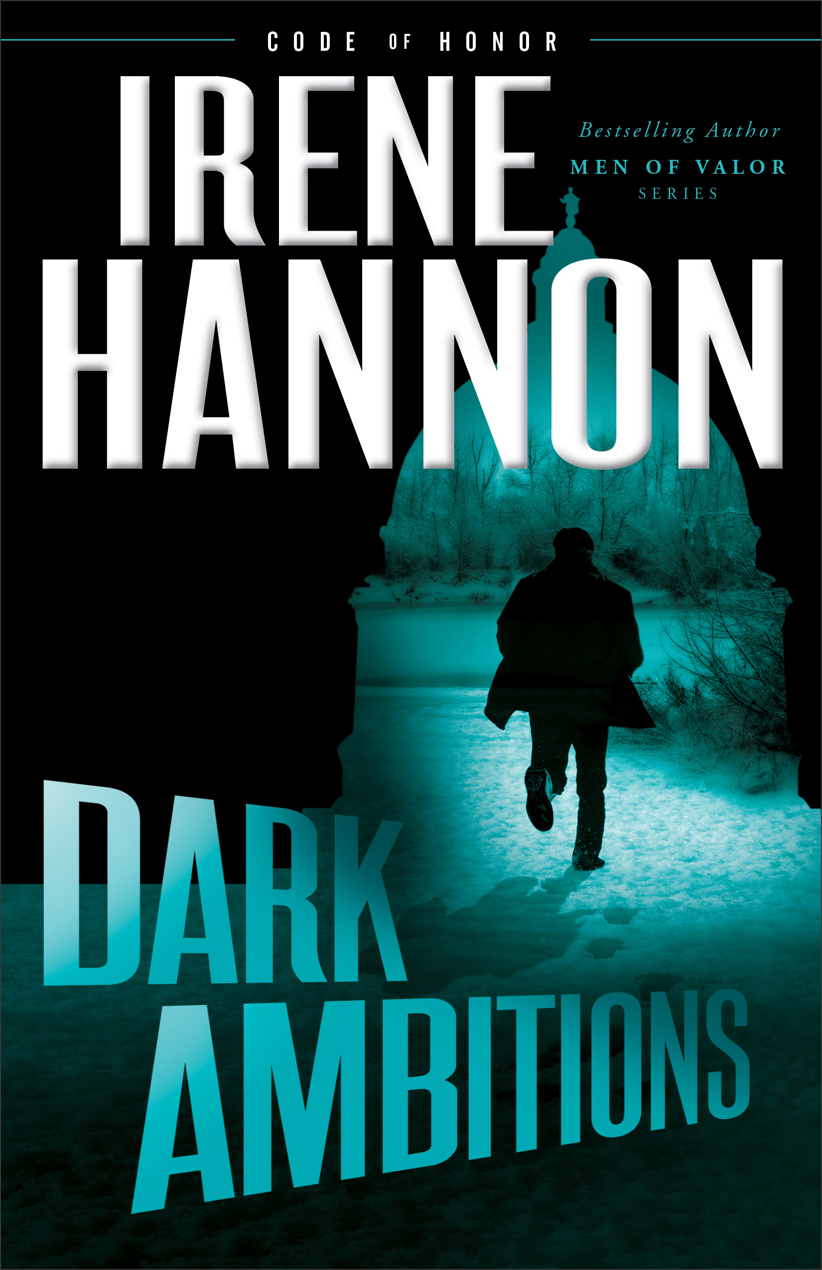 Cover image for Dark Ambitions (Code of Honor Book #3) [electronic resource] :