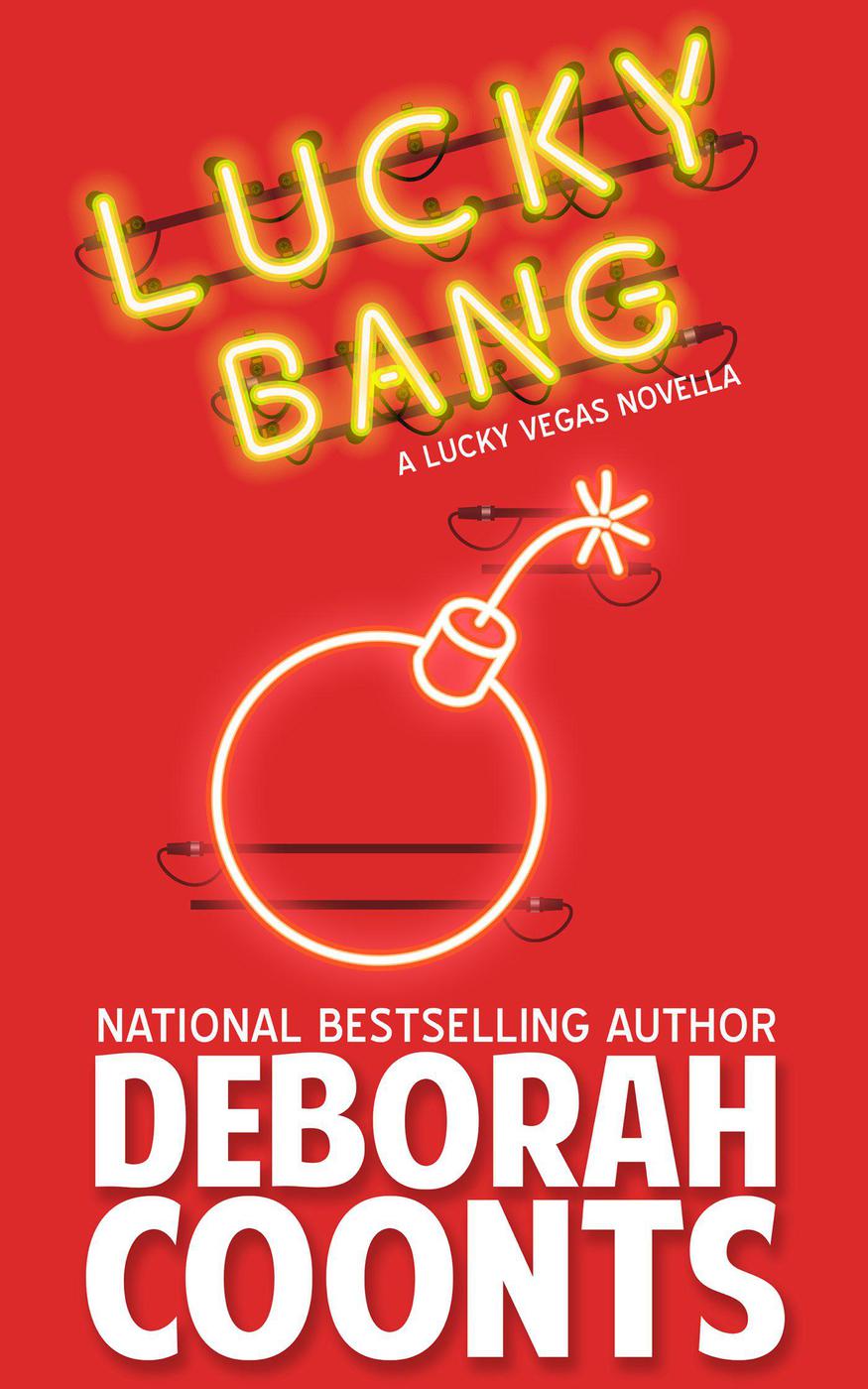 Cover image for Lucky Bang (A Lucky O'Toole Original Novella, #2) [electronic resource] :