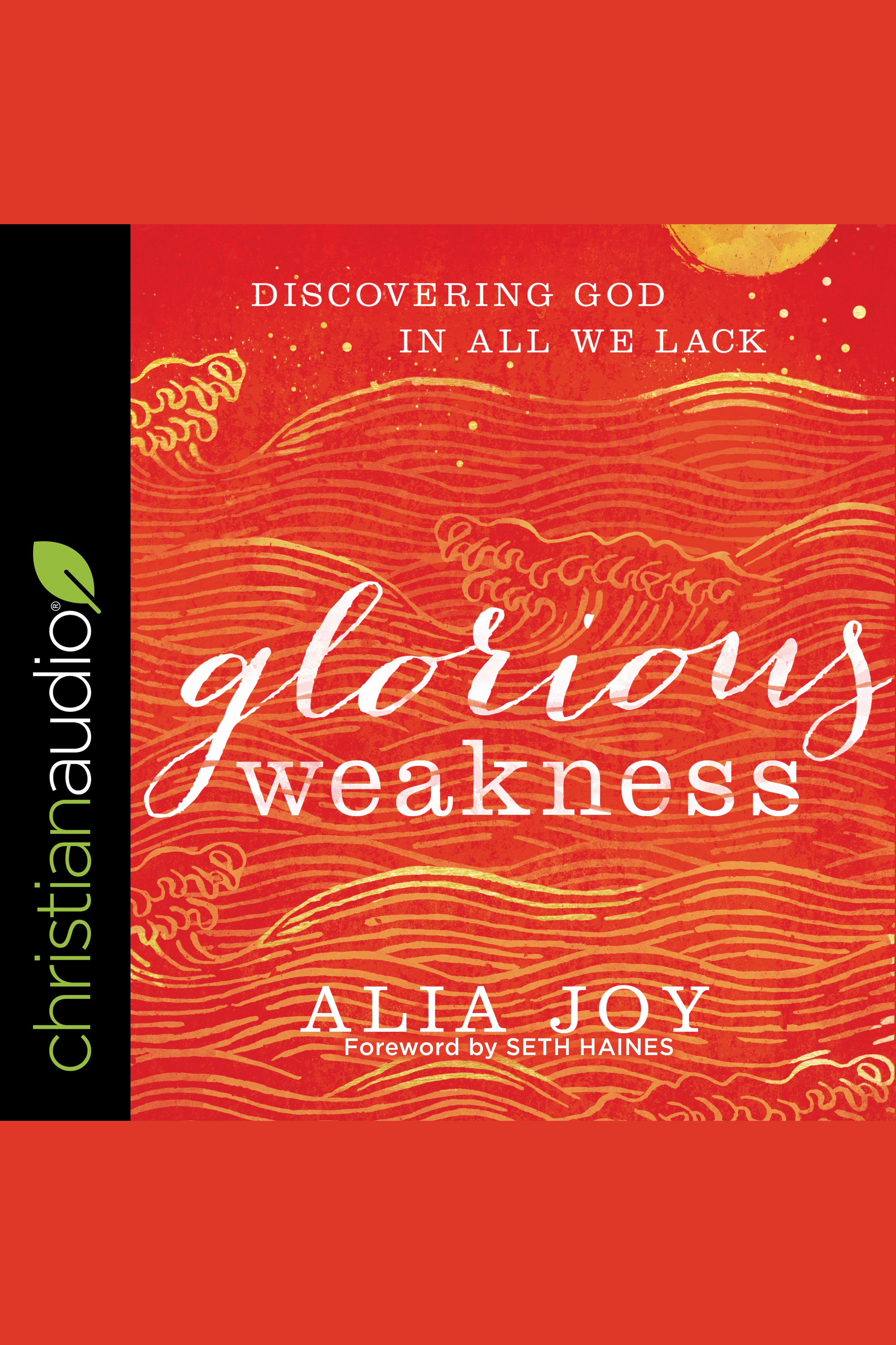 Glorious weakness cover image