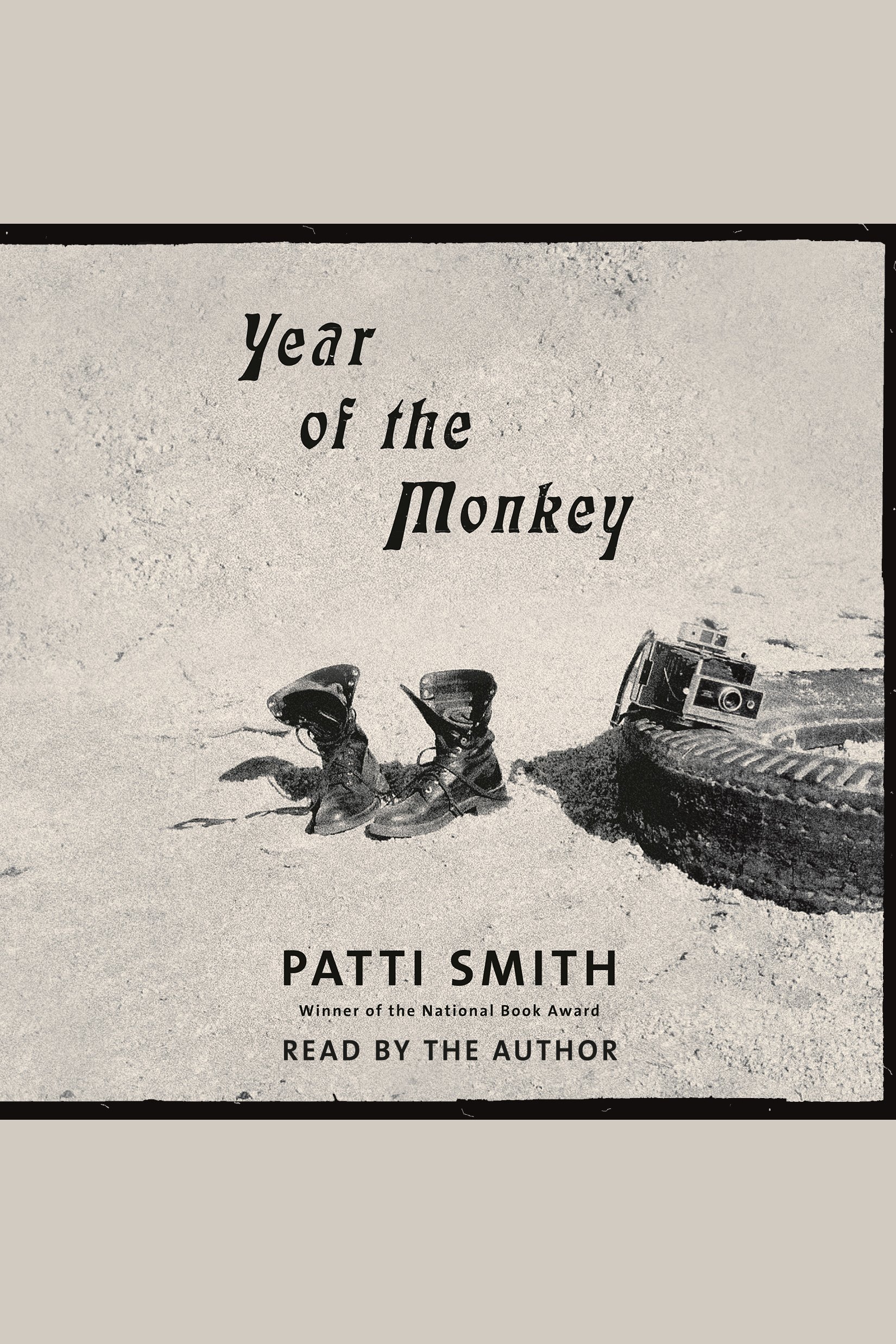 Cover image for Year of the Monkey [electronic resource] :