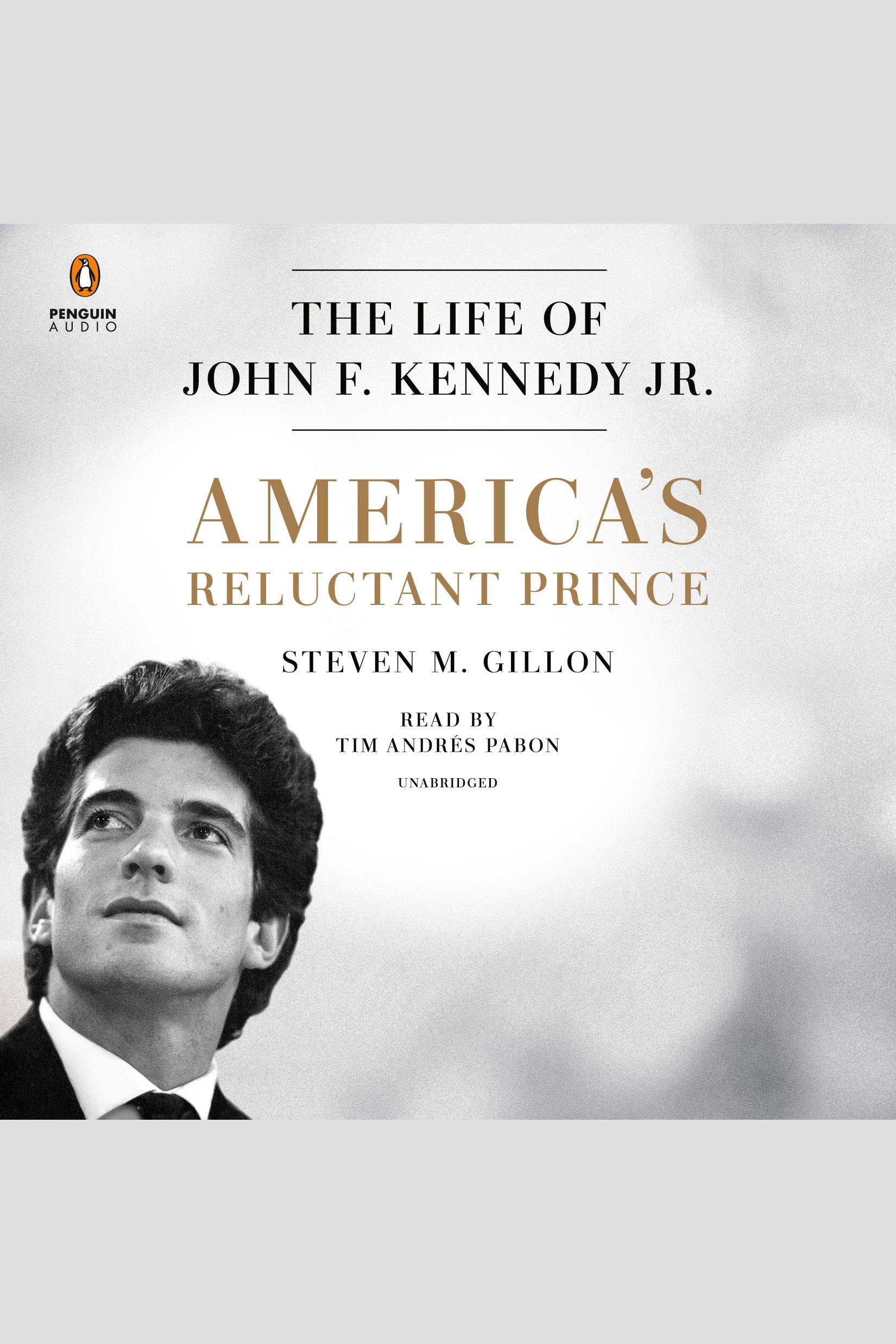 Umschlagbild für America's Reluctant Prince [electronic resource] : The Life of John F. Kennedy Jr.