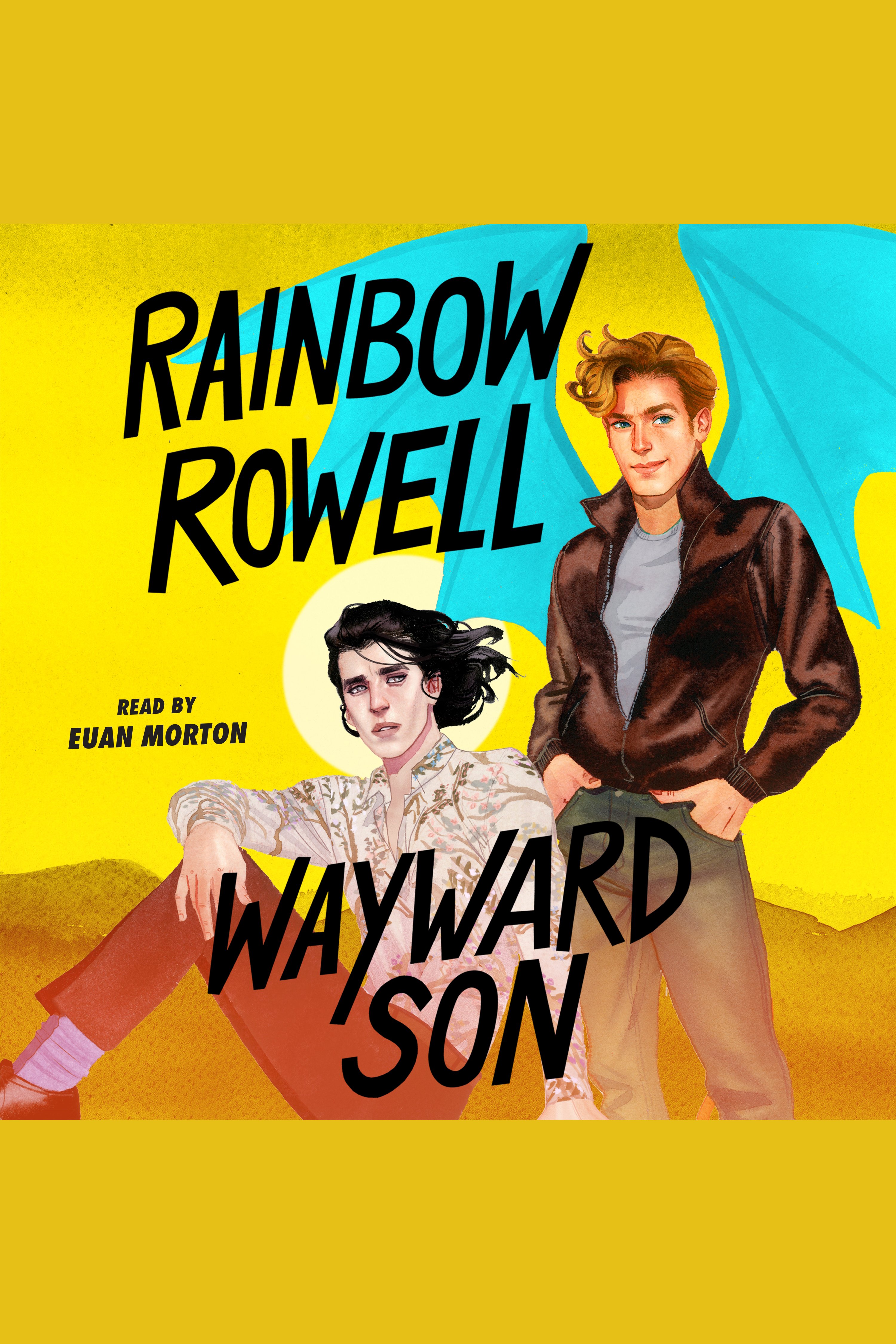 Wayward Son cover image