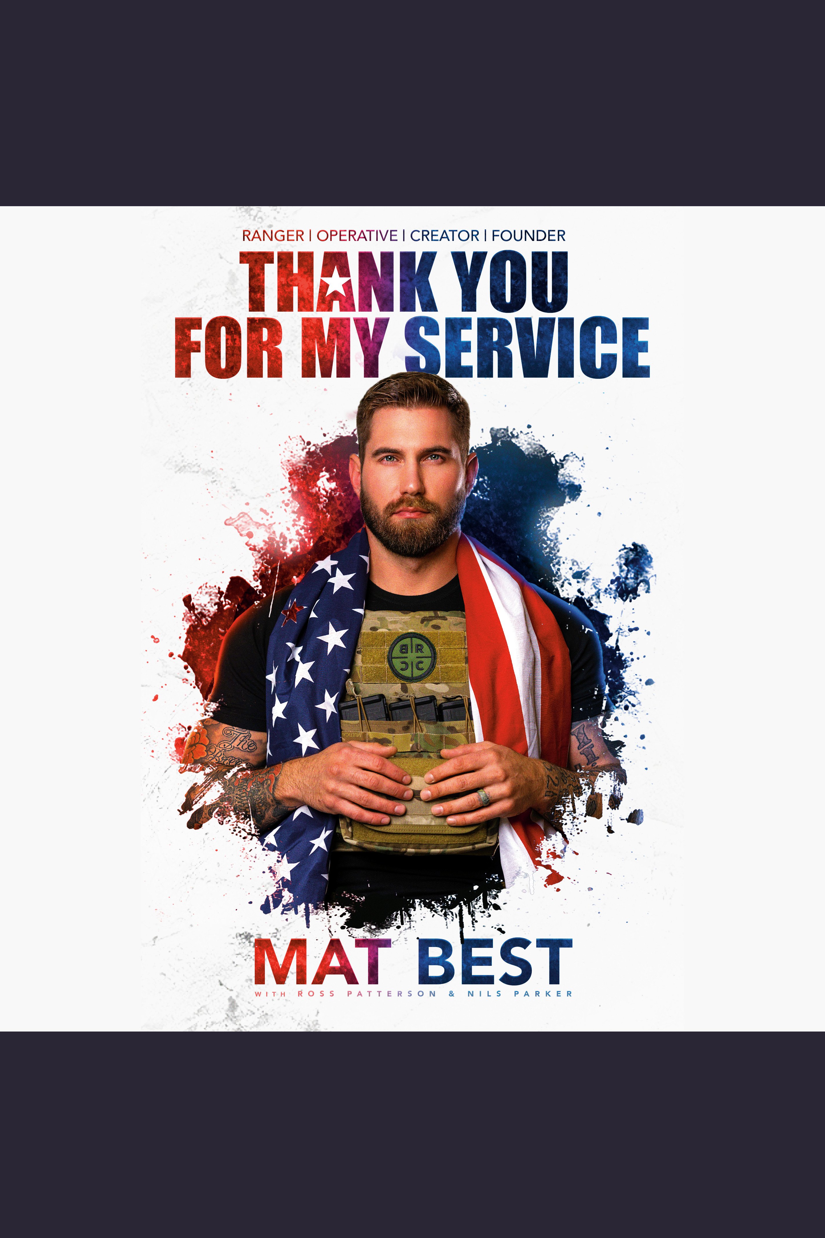 Cover image for Thank You for My Service [electronic resource] :
