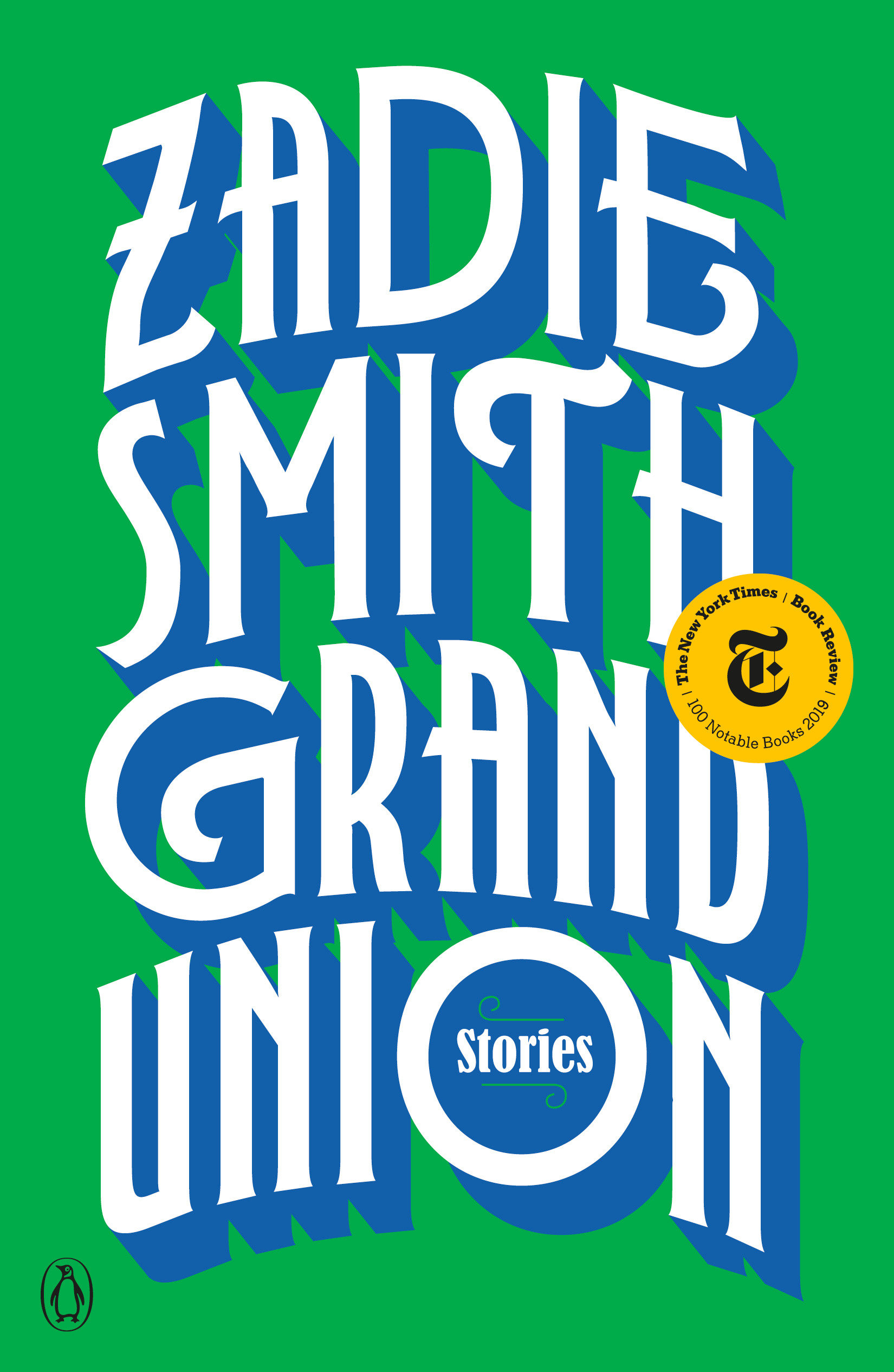 Grand Union Stories cover image