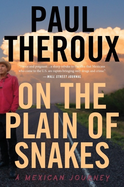 Cover image for On the Plain of Snakes [electronic resource] : A Mexican Journey