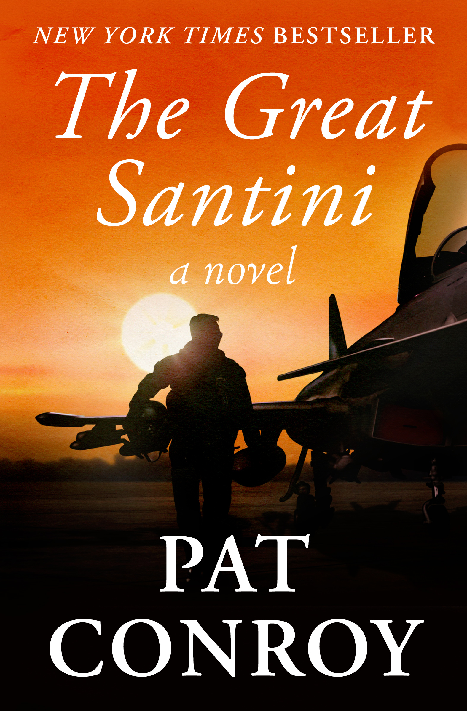 The great Santini cover image