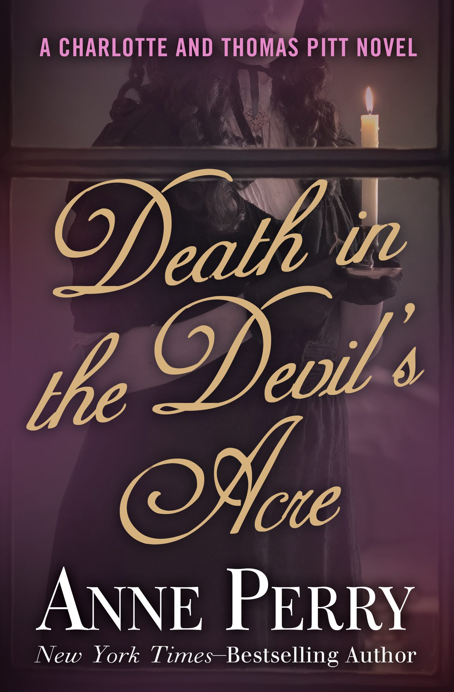 Umschlagbild für Death in the Devil's Acre [electronic resource] :