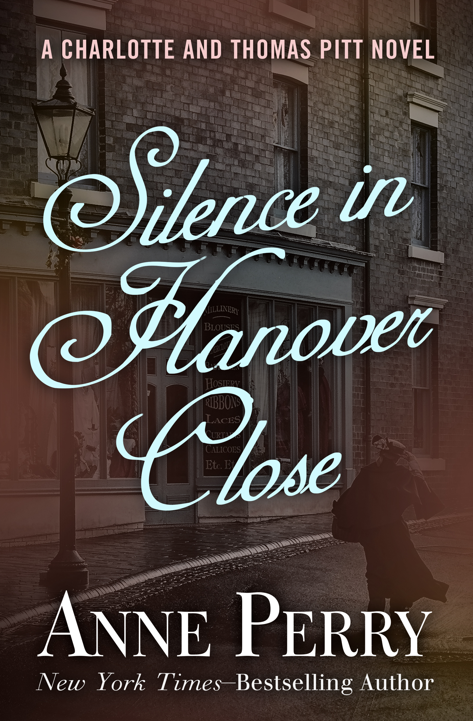 Cover image for Silence in Hanover Close [electronic resource] :