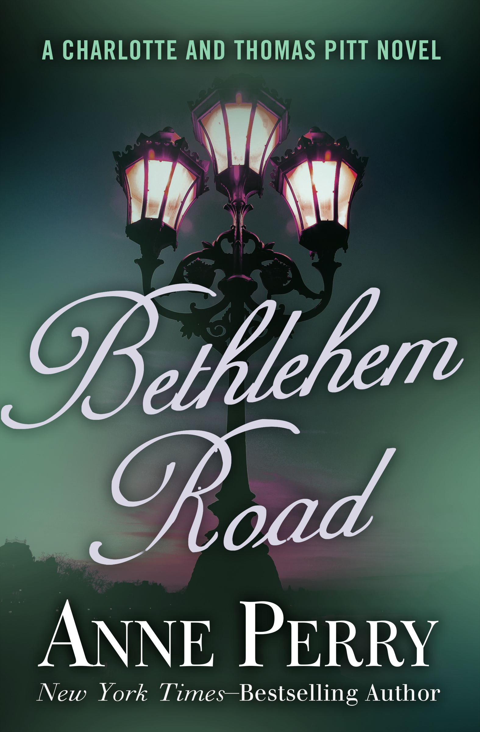 Cover image for Bethlehem Road [electronic resource] :