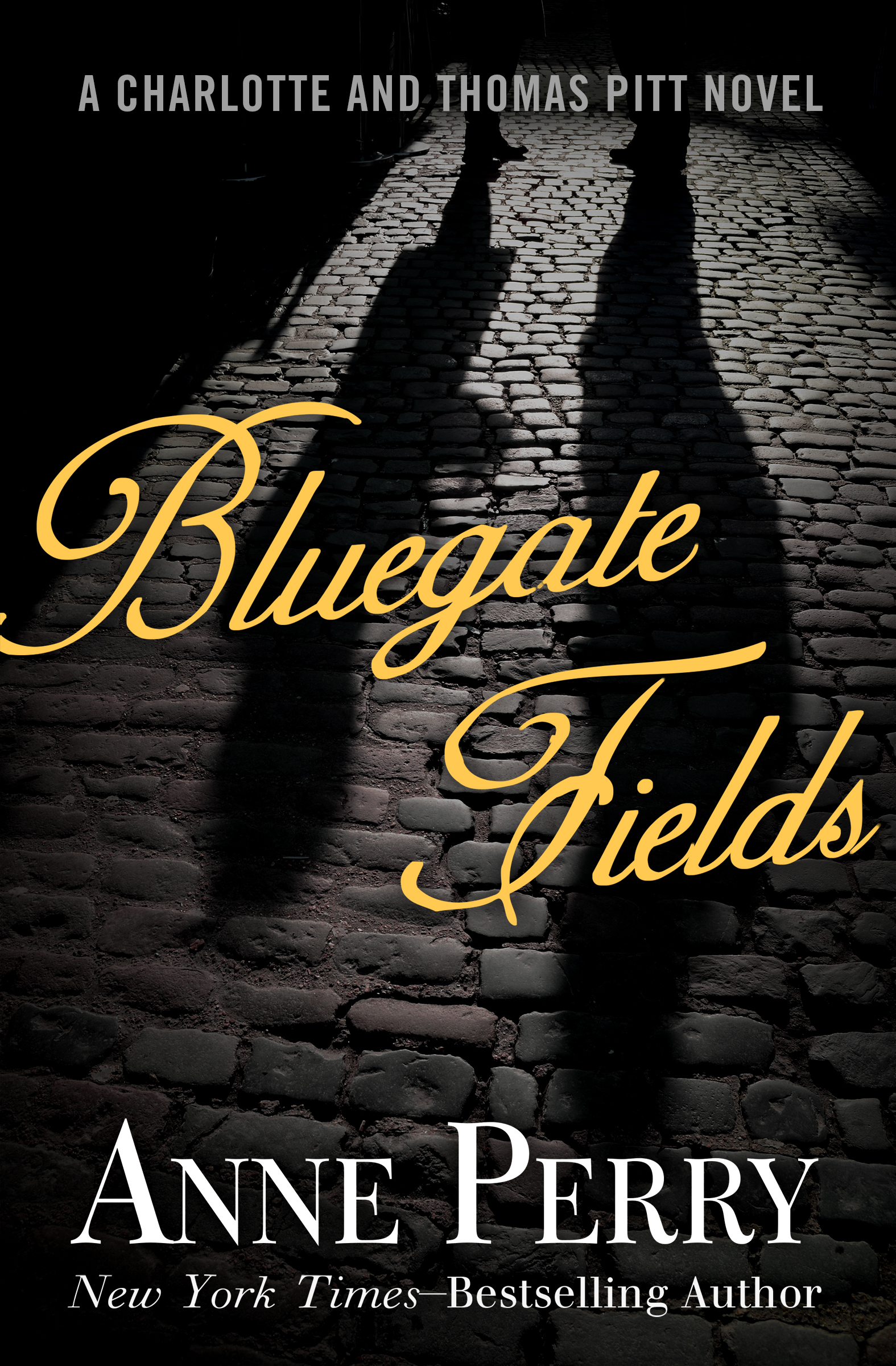 Cover image for Bluegate Fields [electronic resource] :