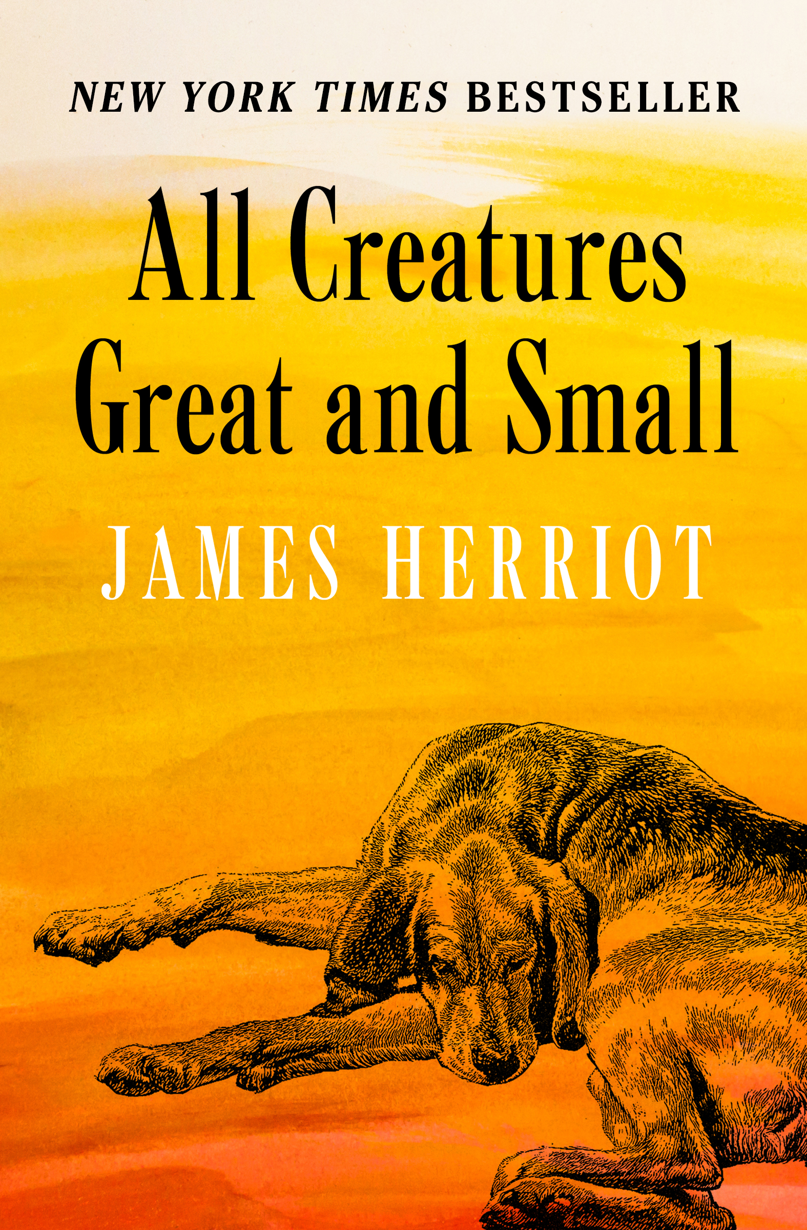 All Creatures Great and Small cover image