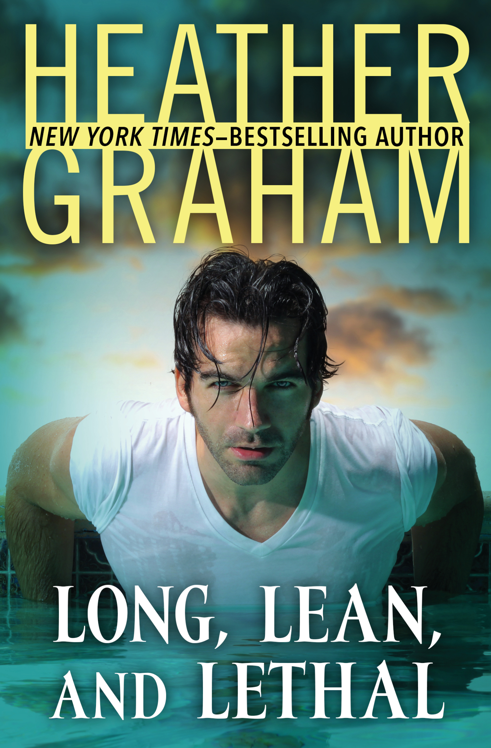 Cover image for Long, Lean, and Lethal [electronic resource] :