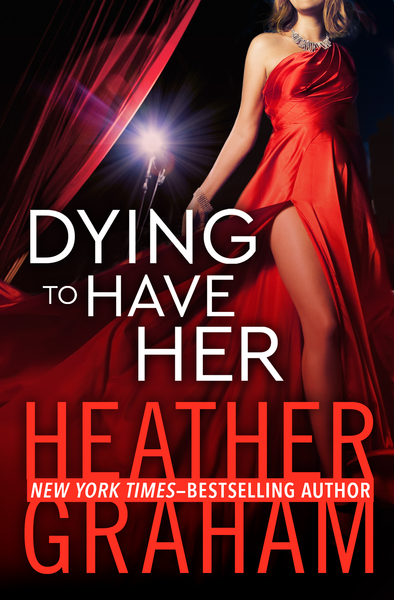 Cover image for Dying to Have Her [electronic resource] :
