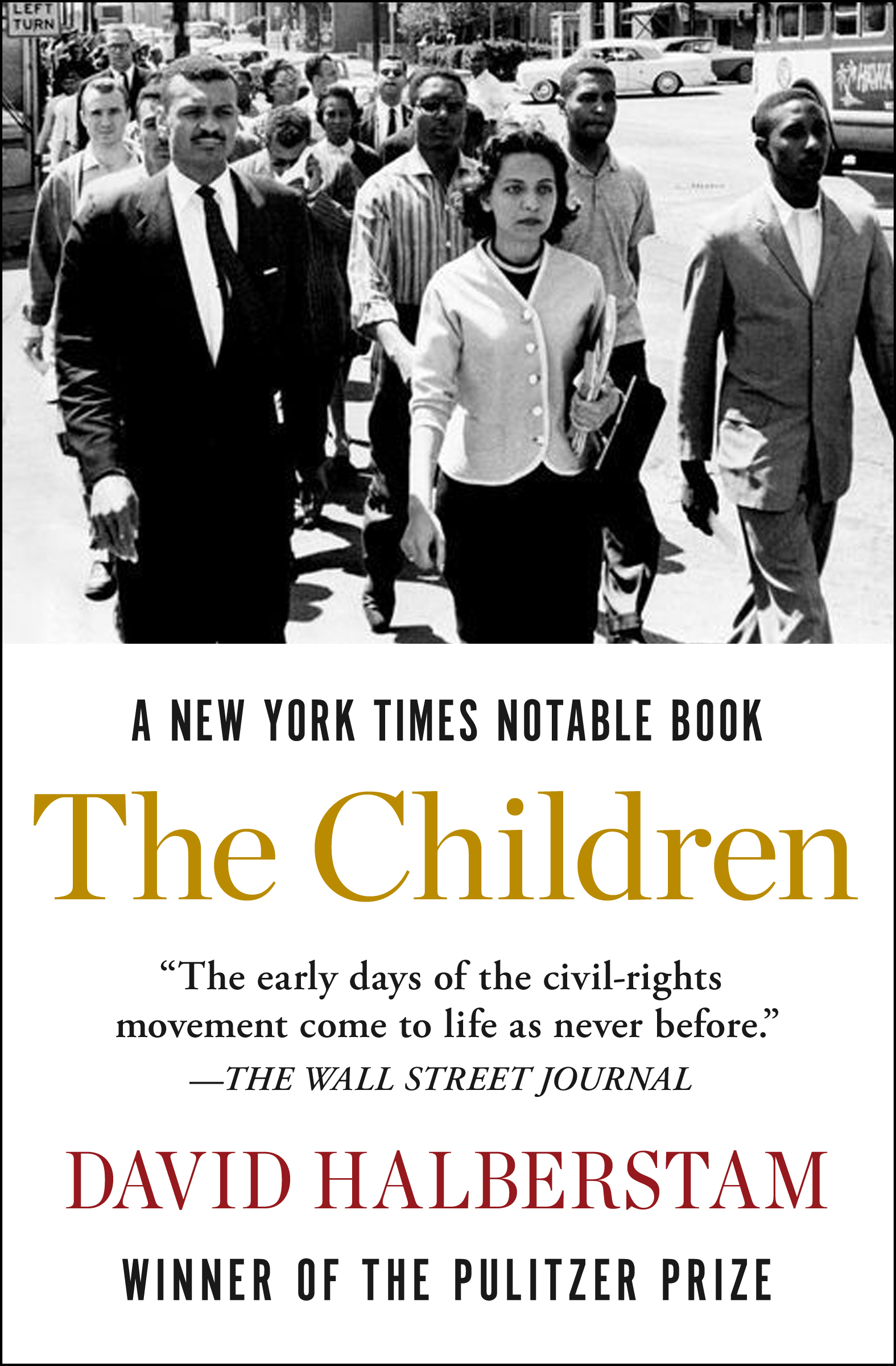 The children cover image
