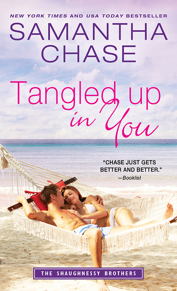 Umschlagbild für Tangled Up in You [electronic resource] :