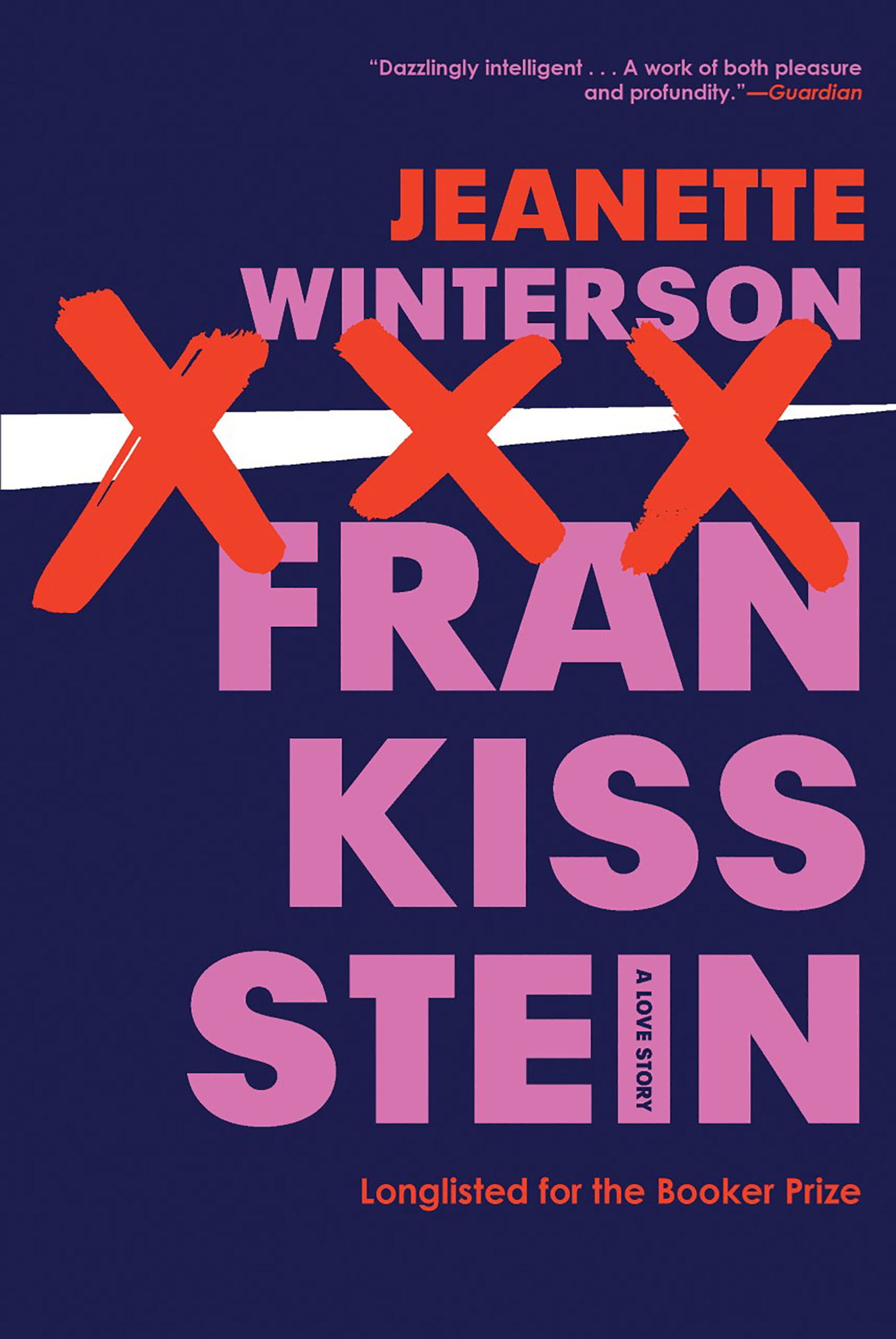 Cover image for Frankissstein [electronic resource] : A Love Story