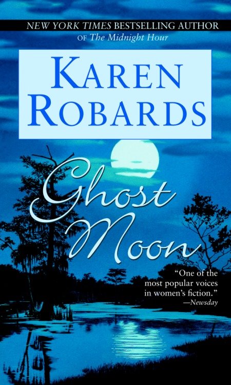 Umschlagbild für Ghost Moon [electronic resource] : A Novel