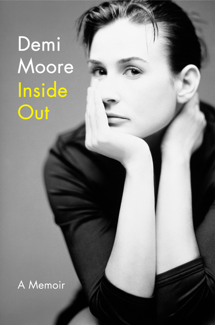 Inside out a memoir cover image