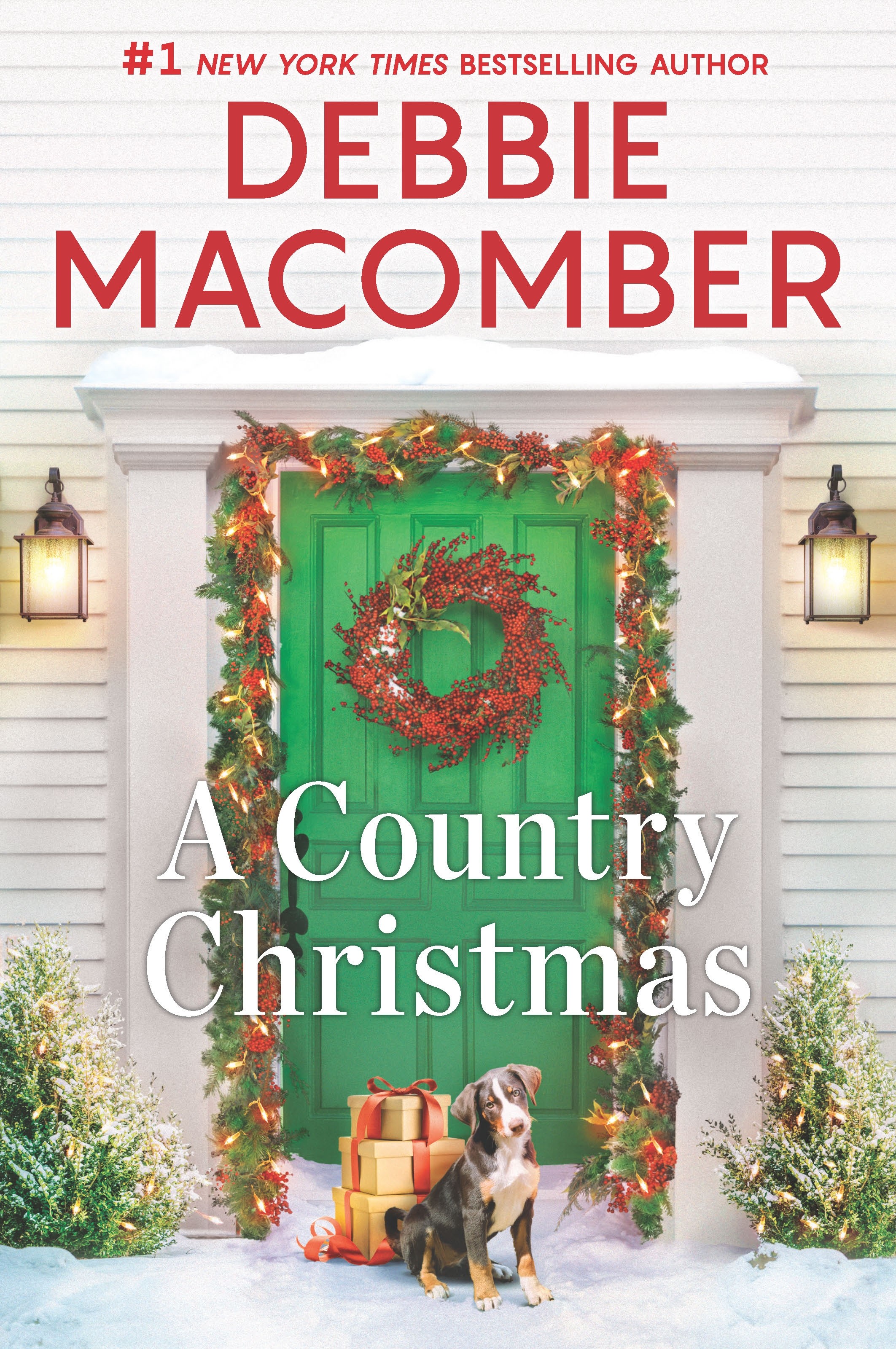 Cover image for A Country Christmas [electronic resource] :