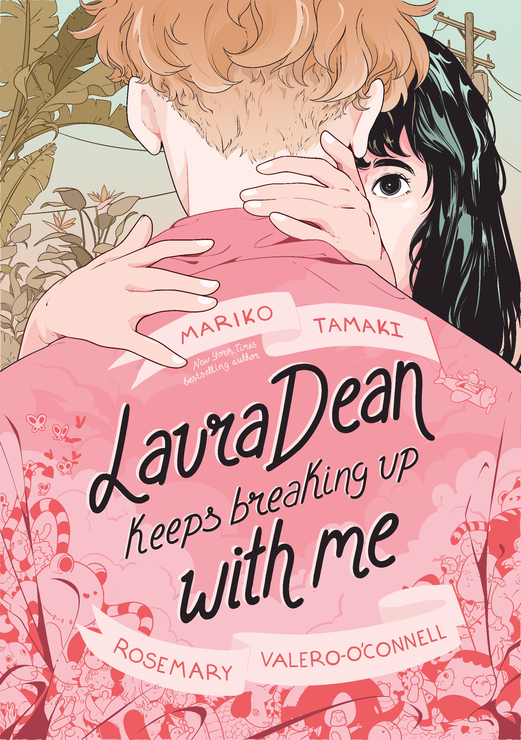 Laura Dean Keeps Breaking Up with Me [electronic resource]