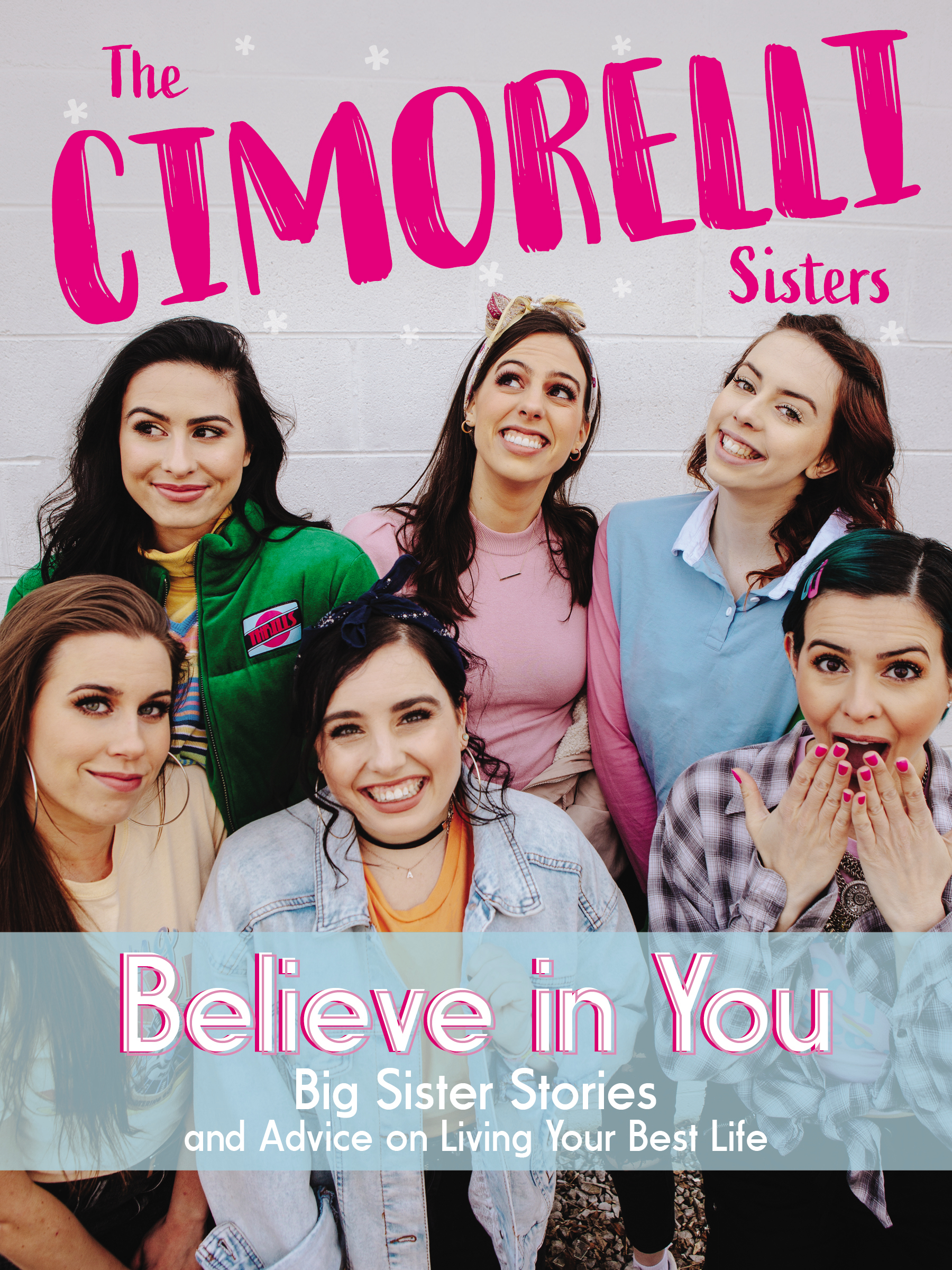 Believe in you cover image