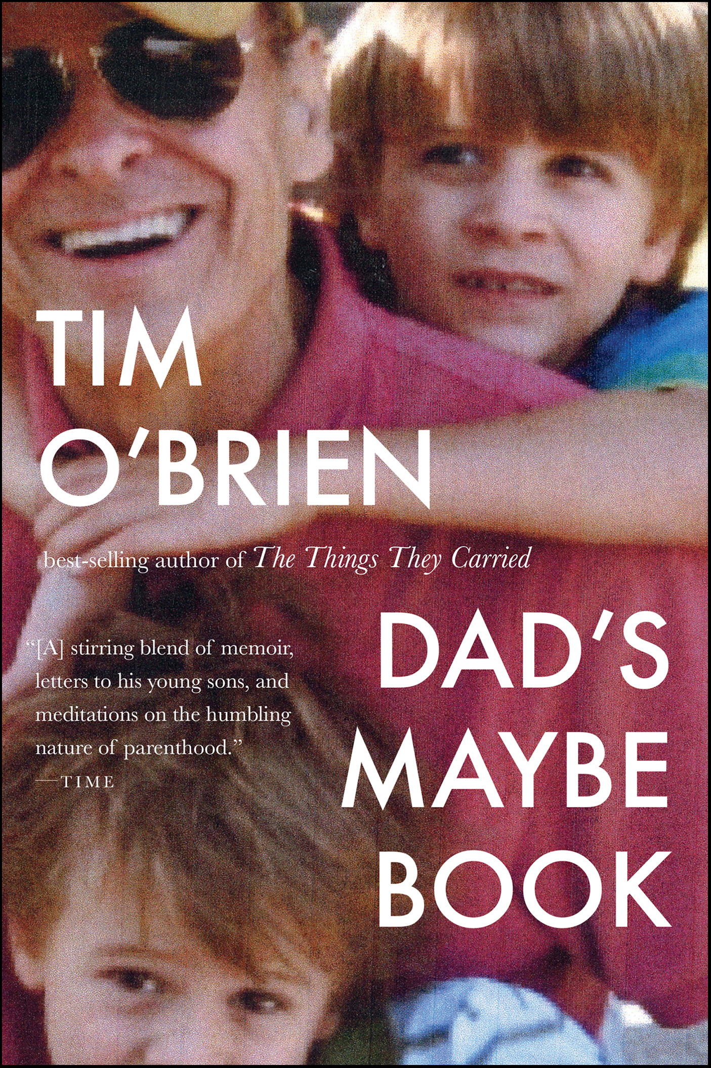 Cover image for Dad's Maybe Book [electronic resource] :